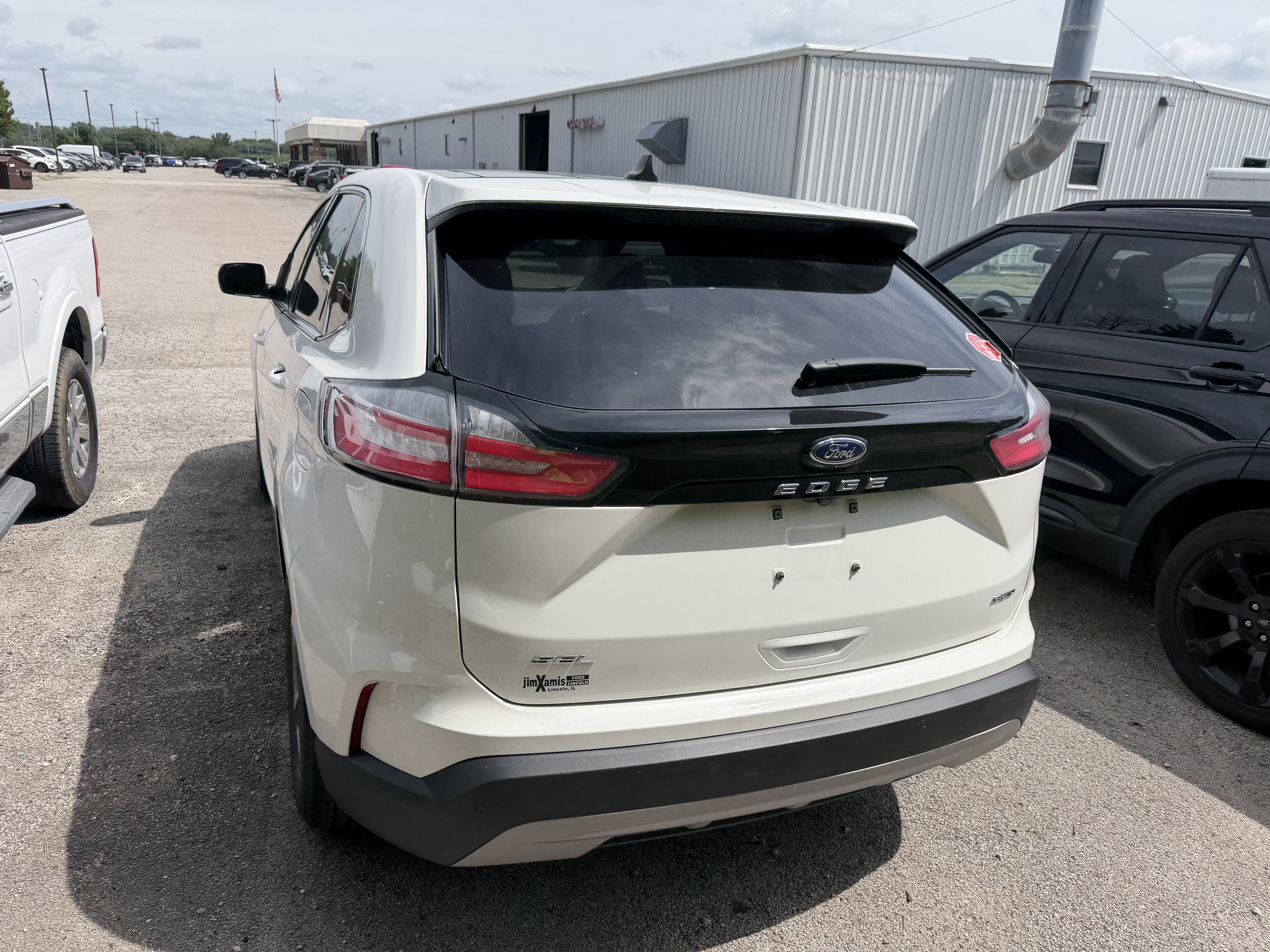 2024 Ford Edge SEL