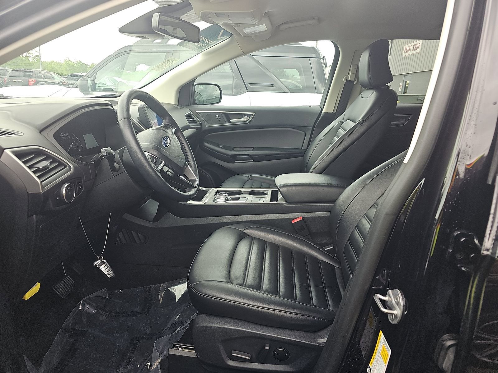 2024 Ford Edge SEL