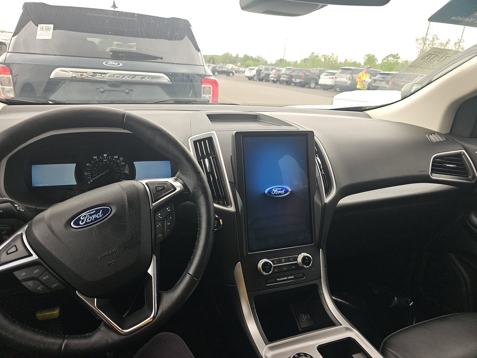 2024 Ford Edge SEL