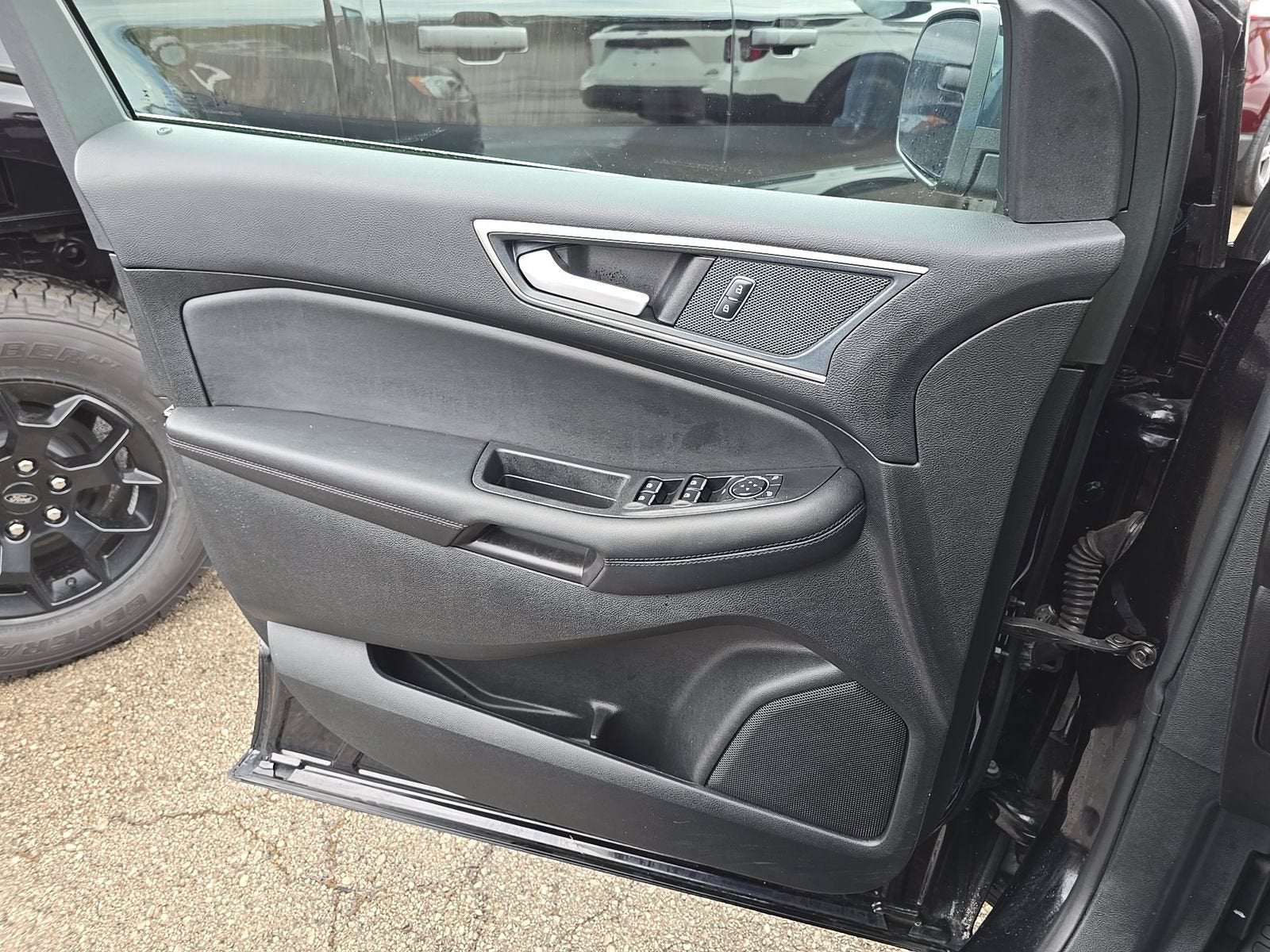 2024 Ford Edge SEL