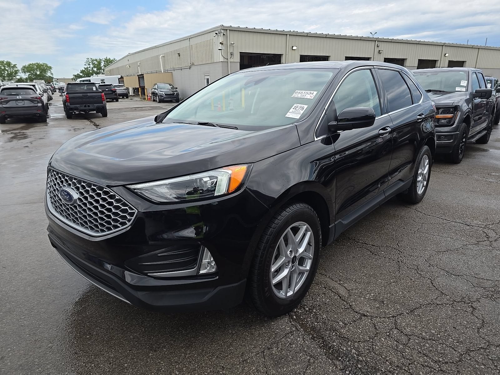 2024 Ford Edge SEL