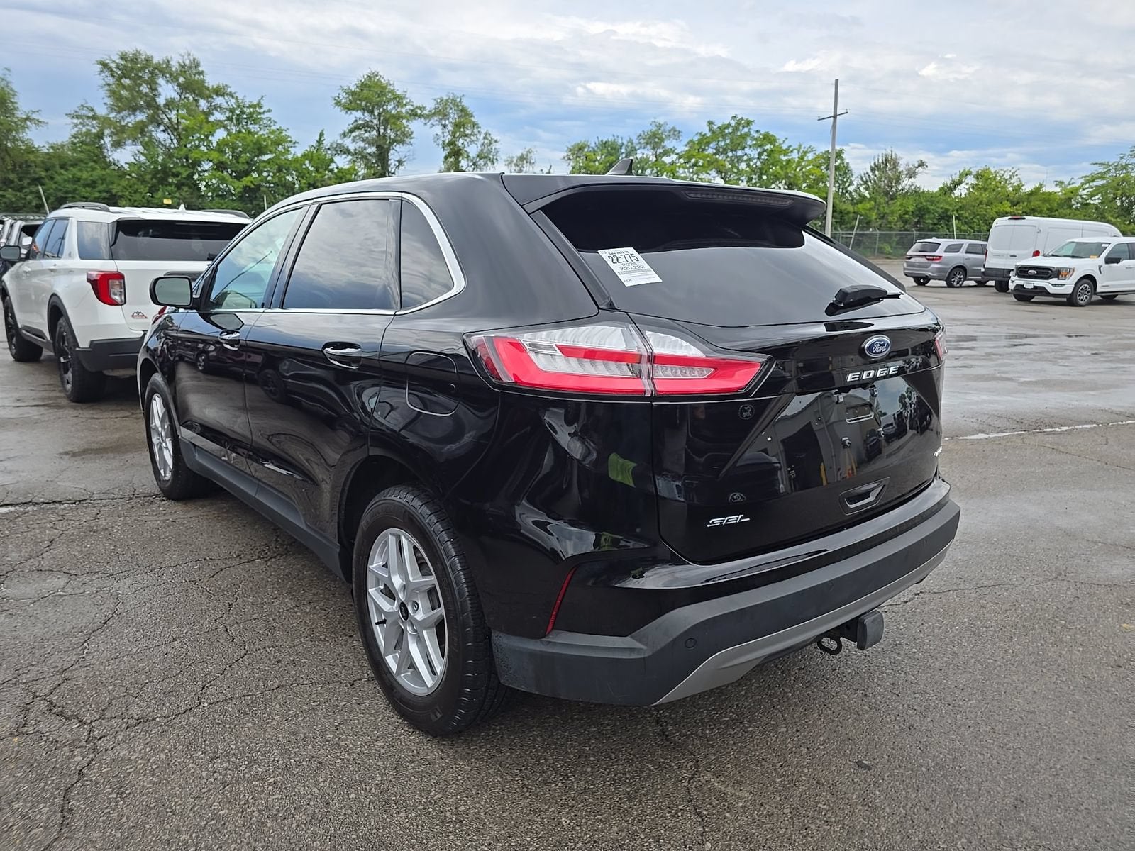 2024 Ford Edge SEL