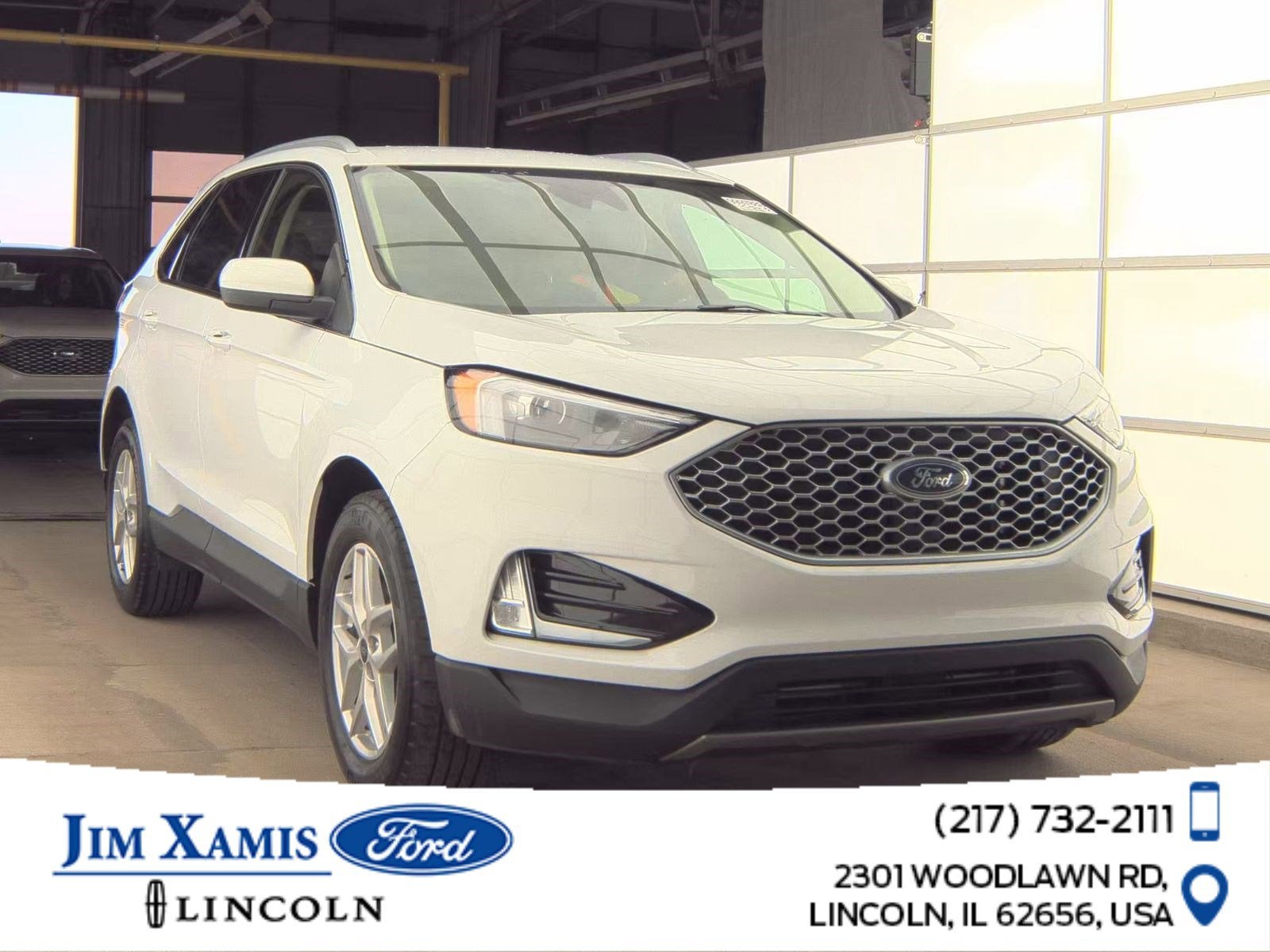 2024 Ford Edge SEL