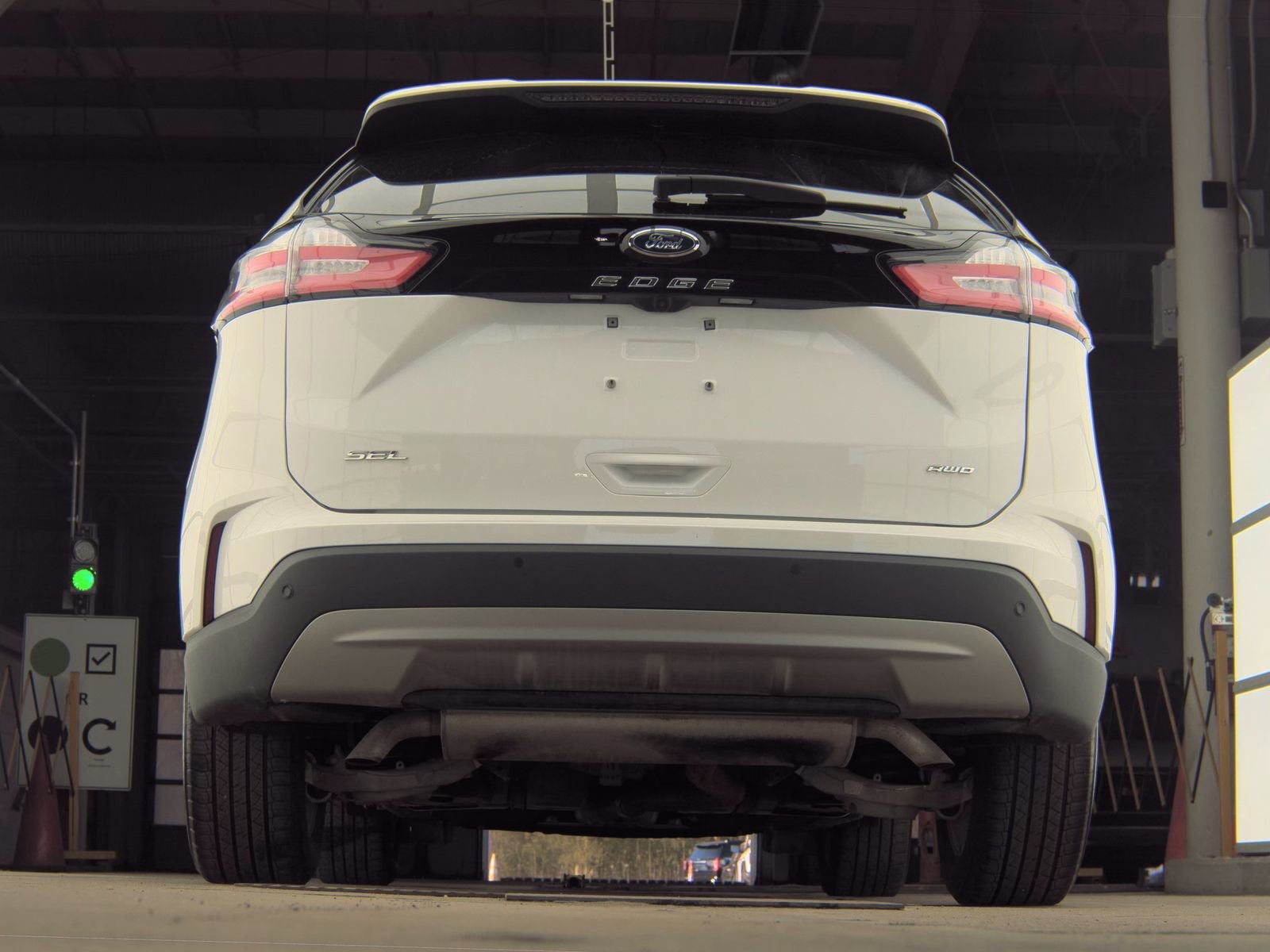 2024 Ford Edge SEL