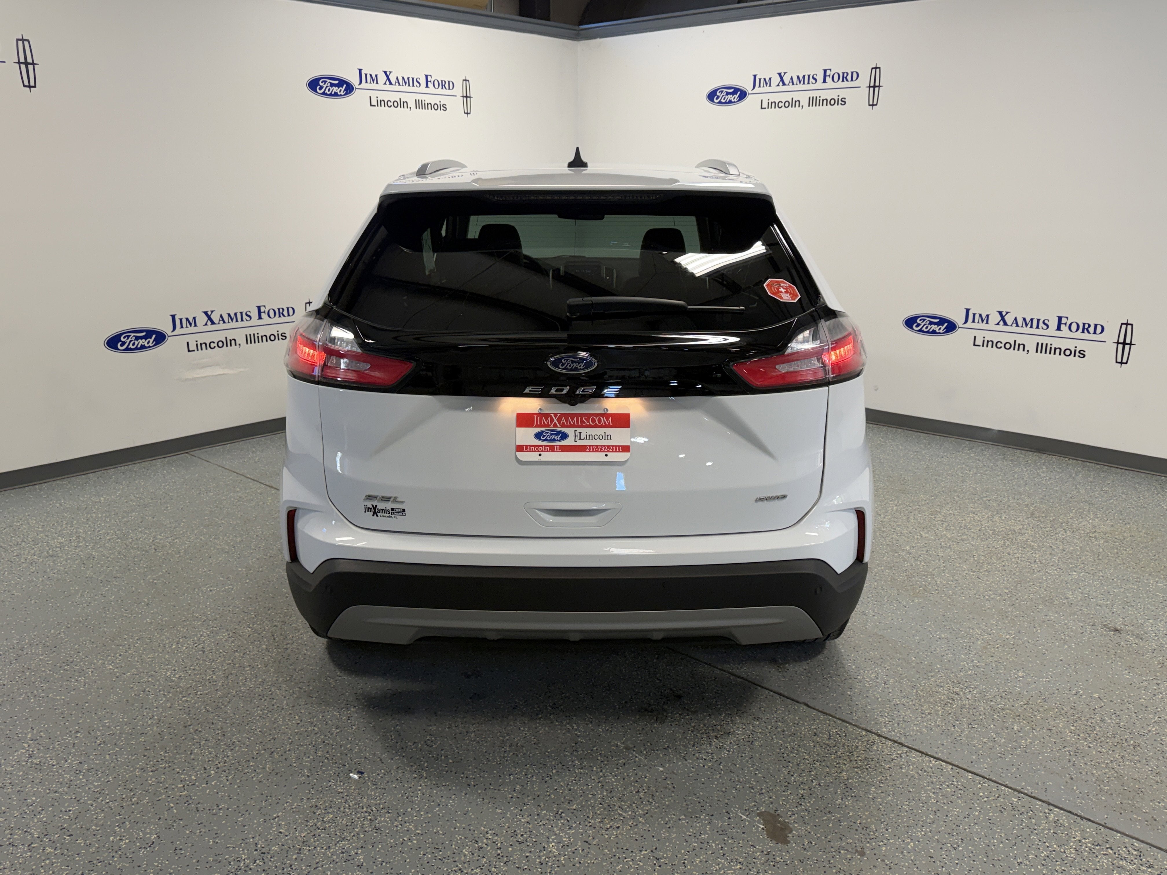 2024 Ford Edge SEL