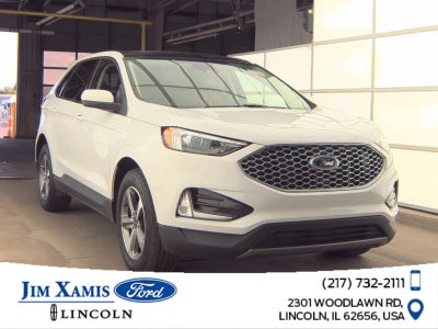 2024 Ford Edge SEL