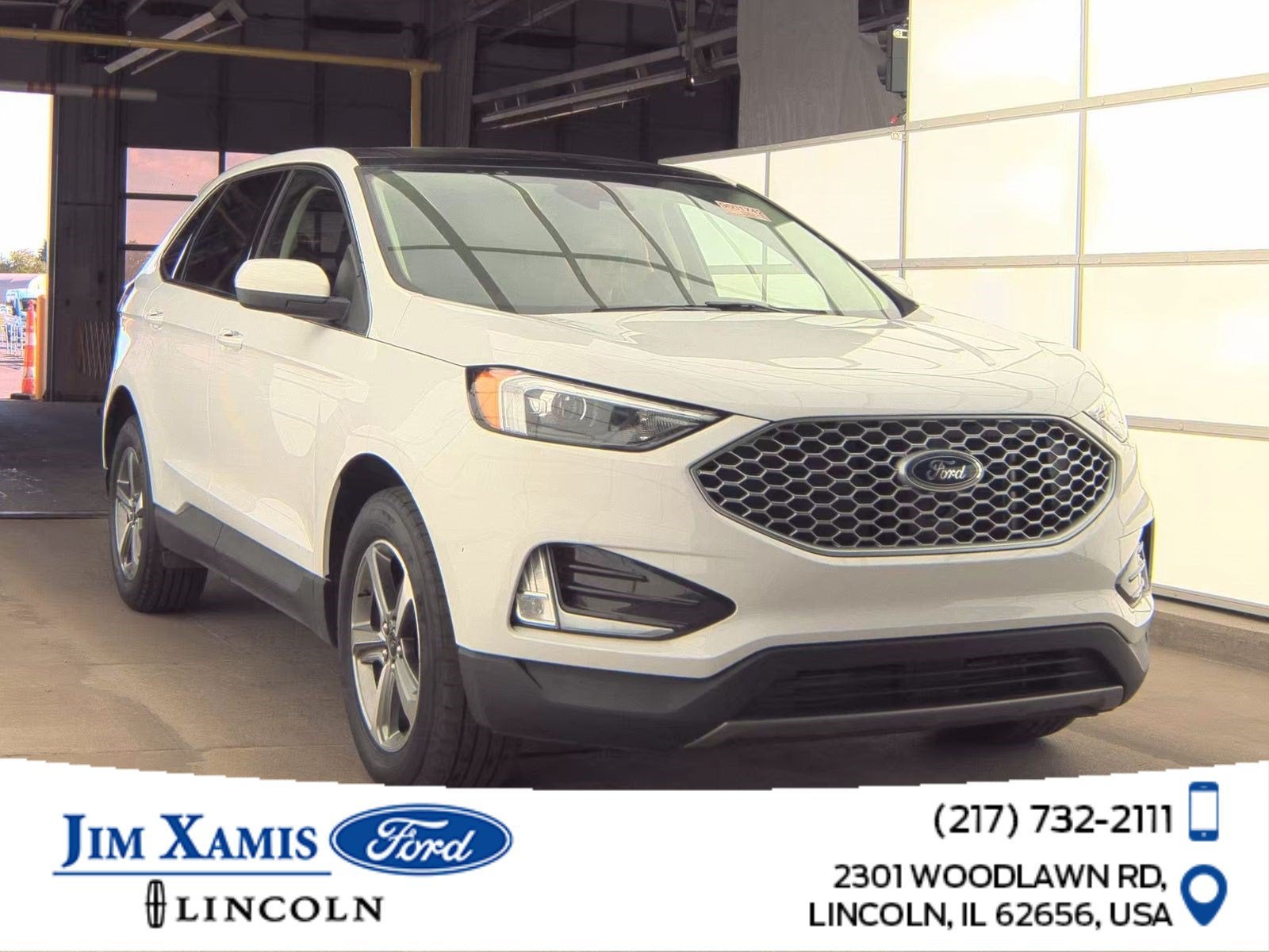 2024 Ford Edge SEL