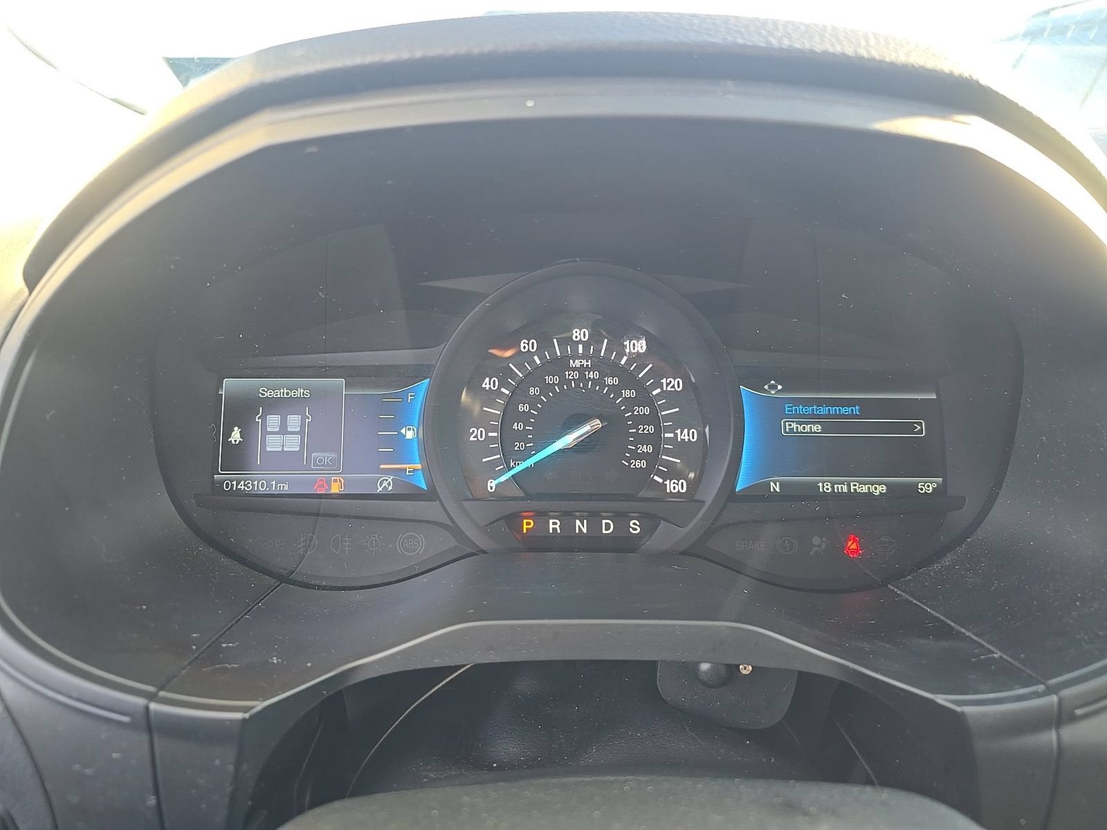 2024 Ford Edge SEL