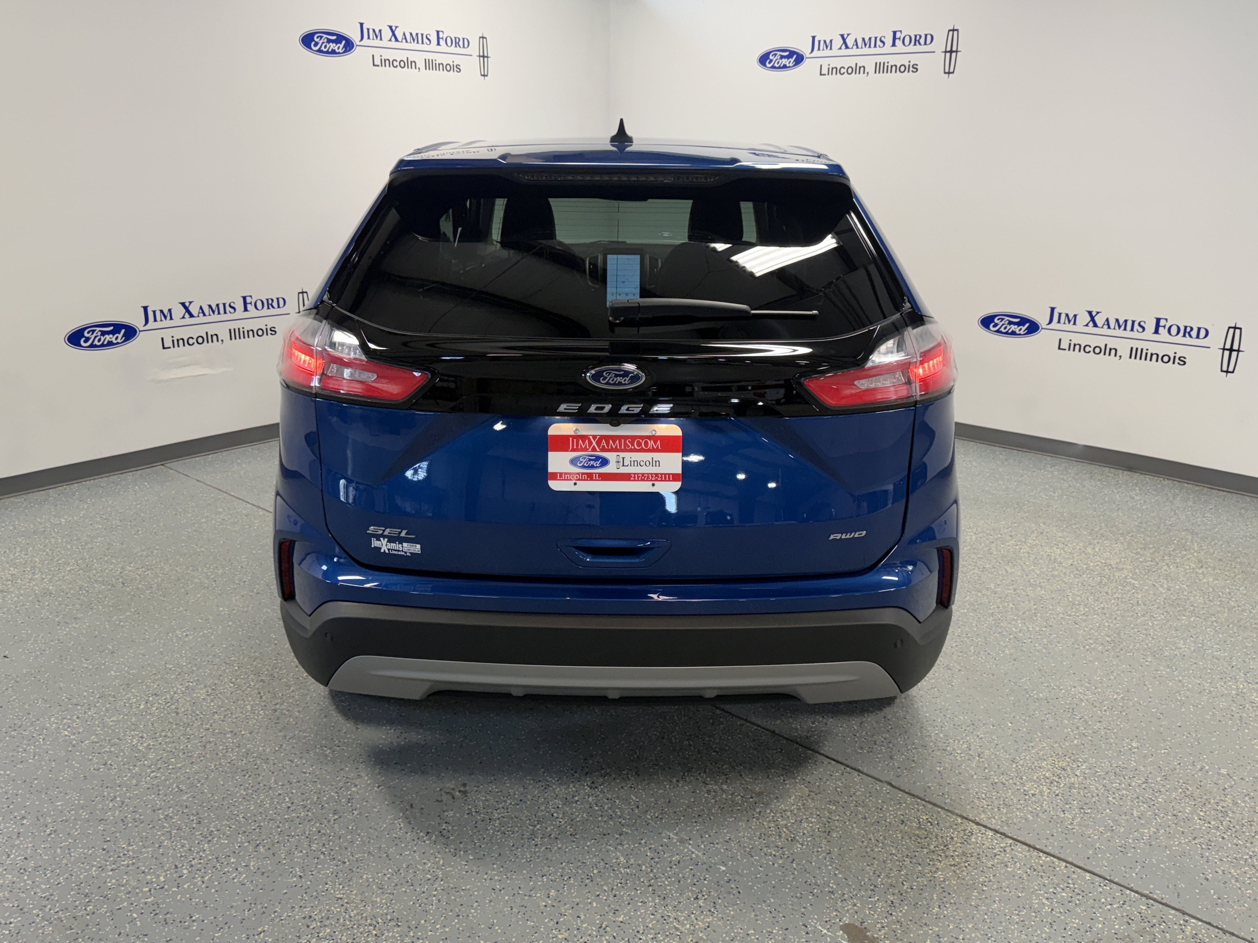 2024 Ford Edge SEL