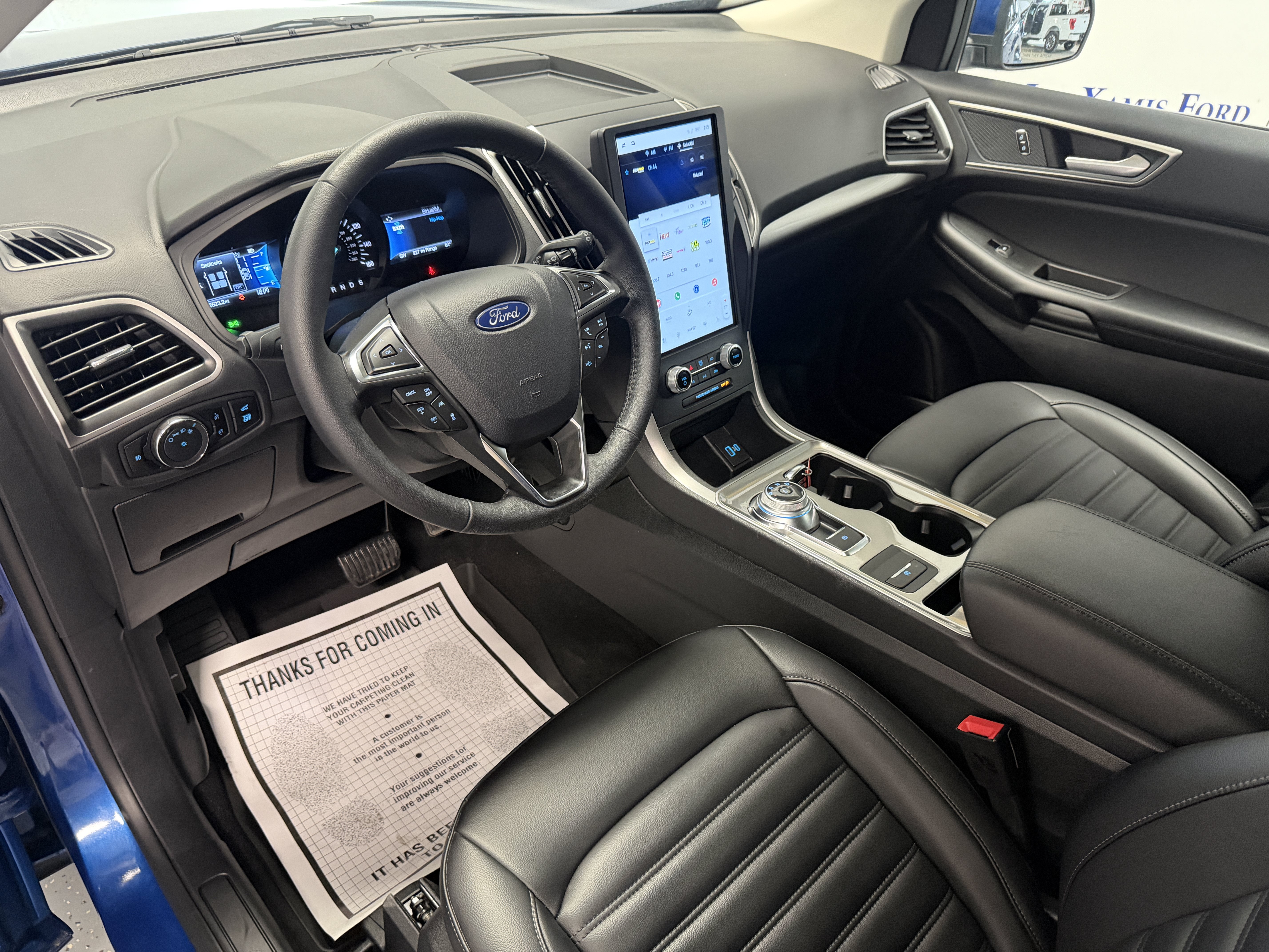 2024 Ford Edge SEL