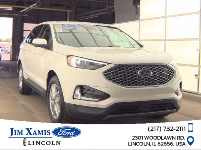 2024 Ford Edge SEL