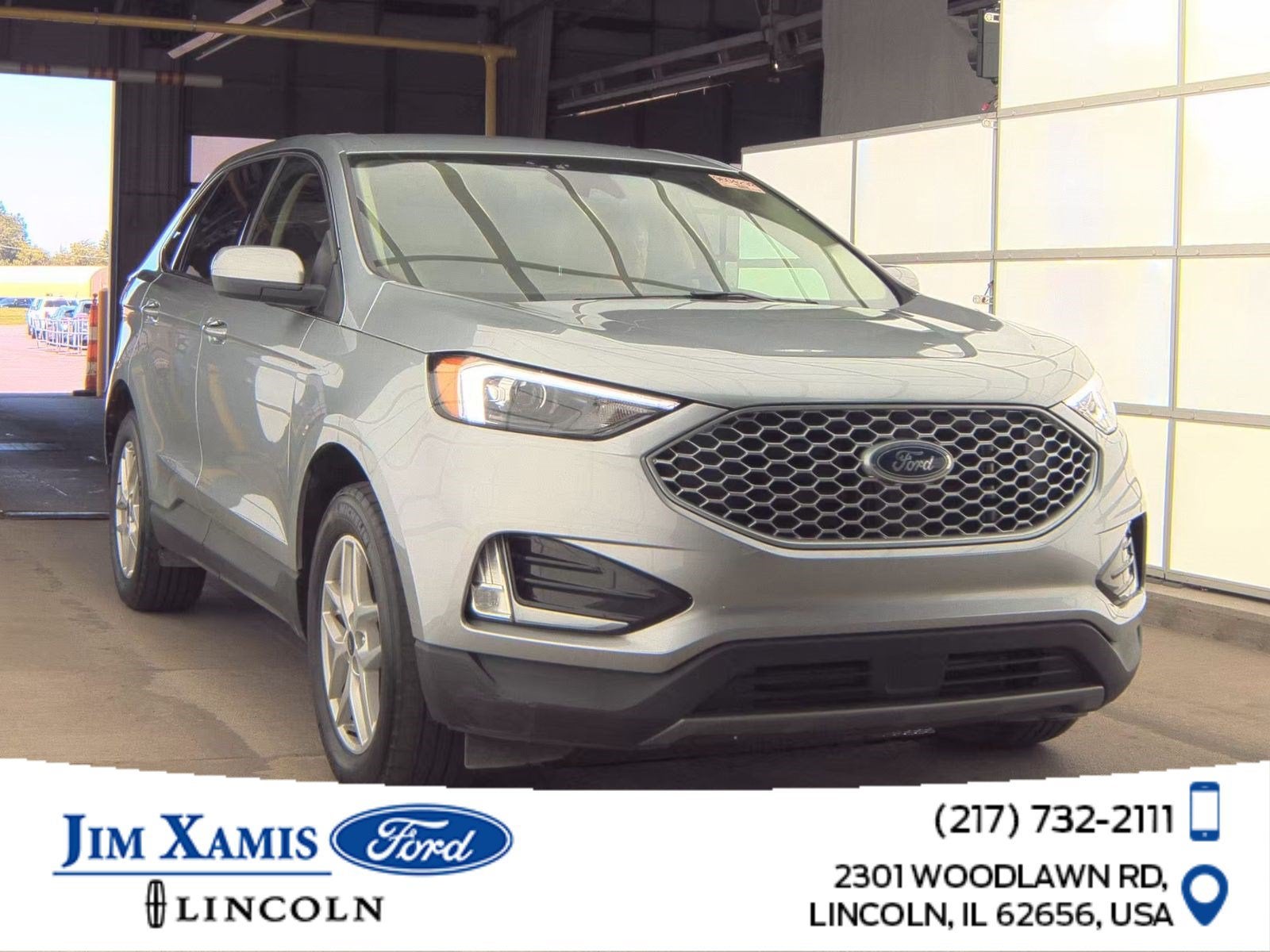 2024 Ford Edge SEL
