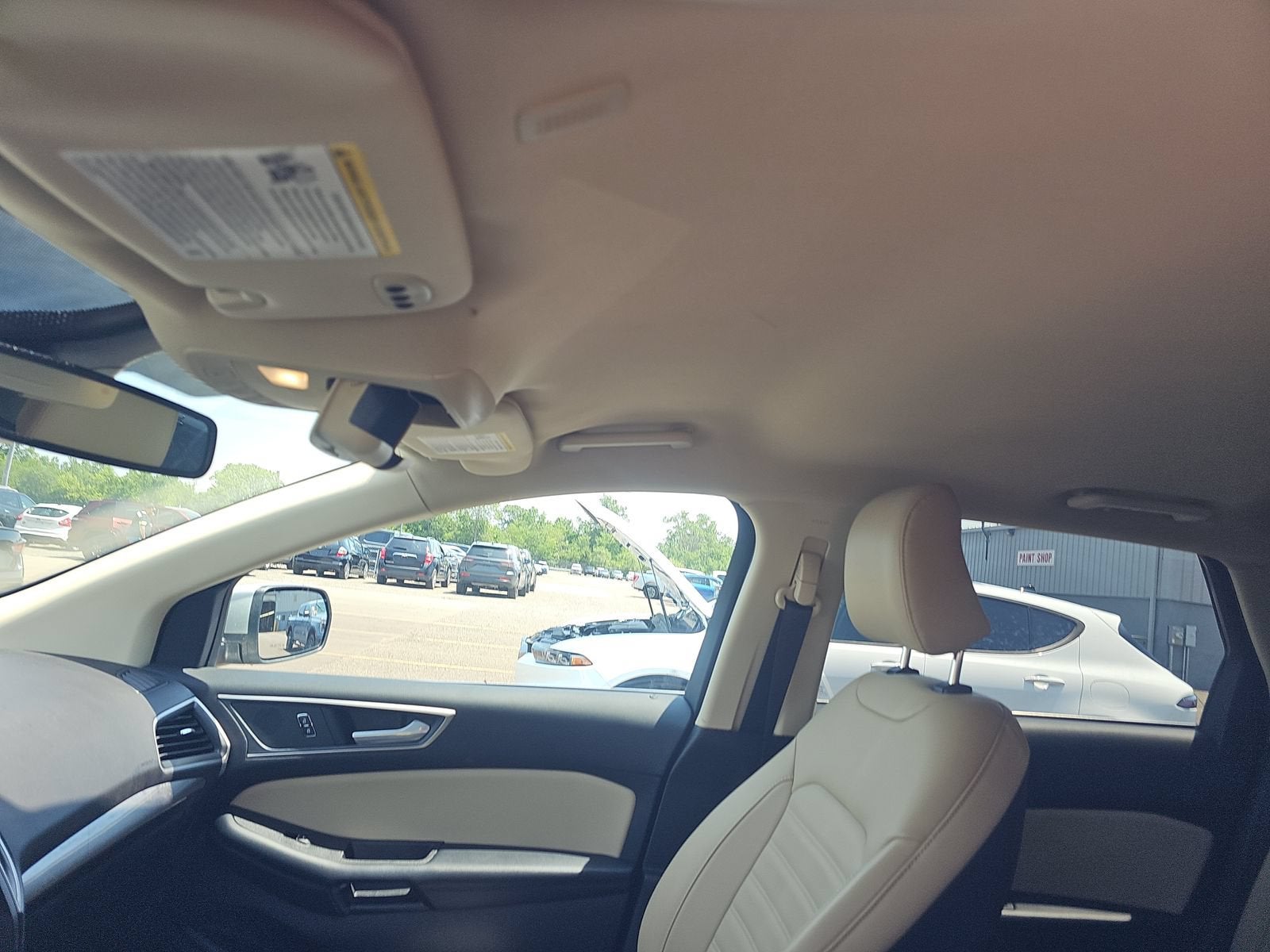2024 Ford Edge SEL