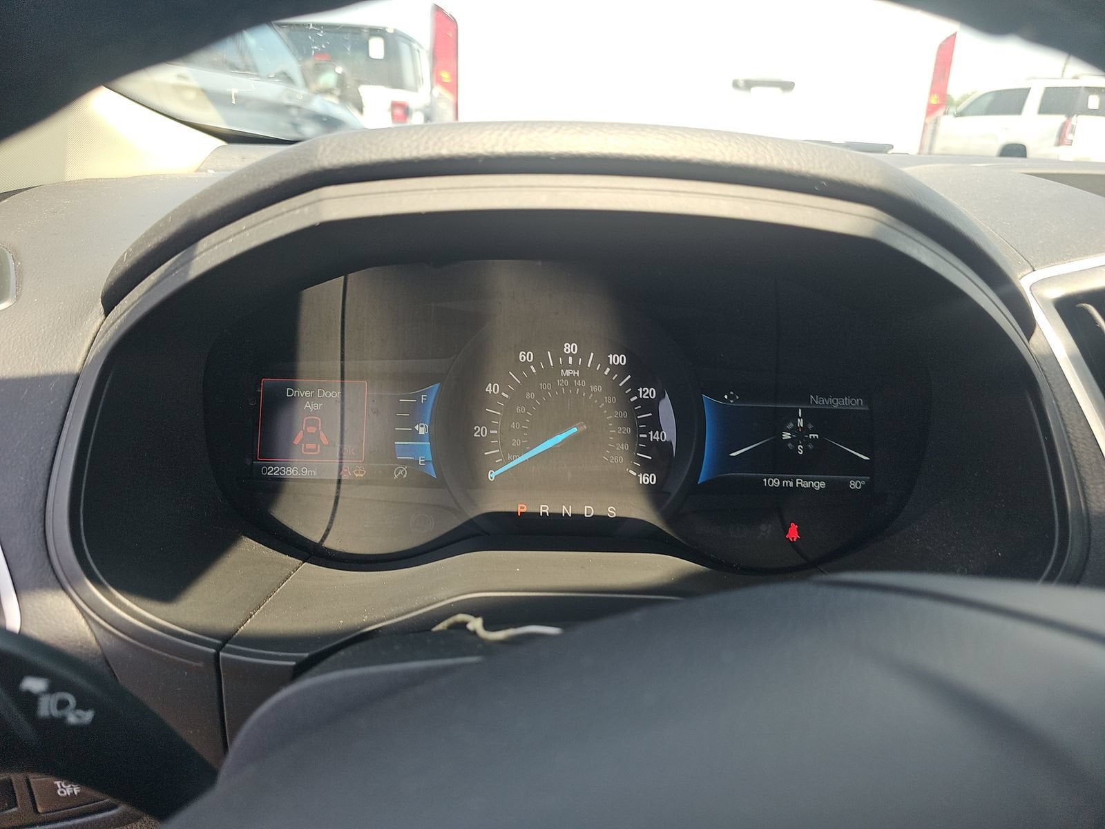 2024 Ford Edge SEL