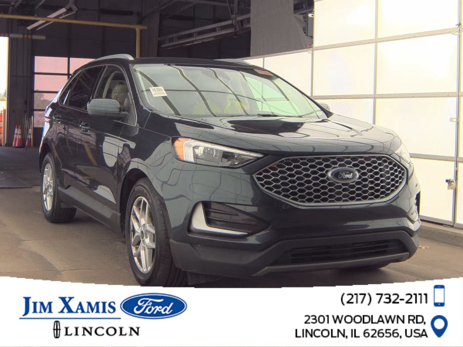 2023 Ford Edge SEL