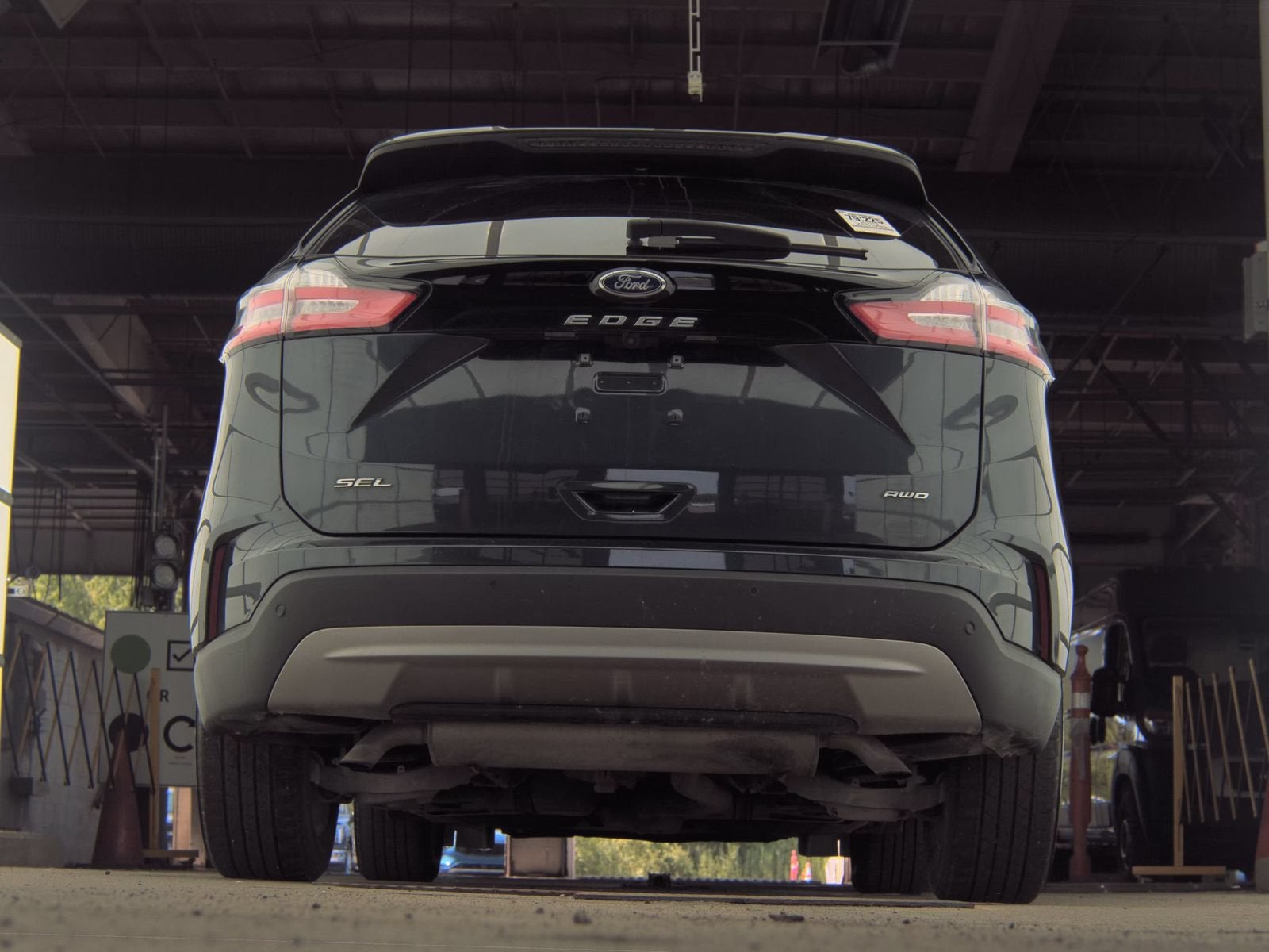 2023 Ford Edge SEL
