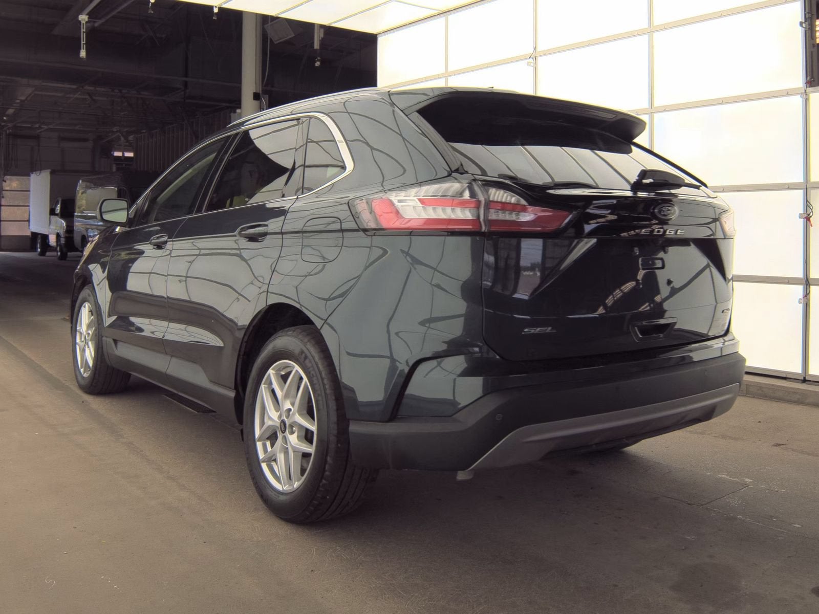 2023 Ford Edge SEL