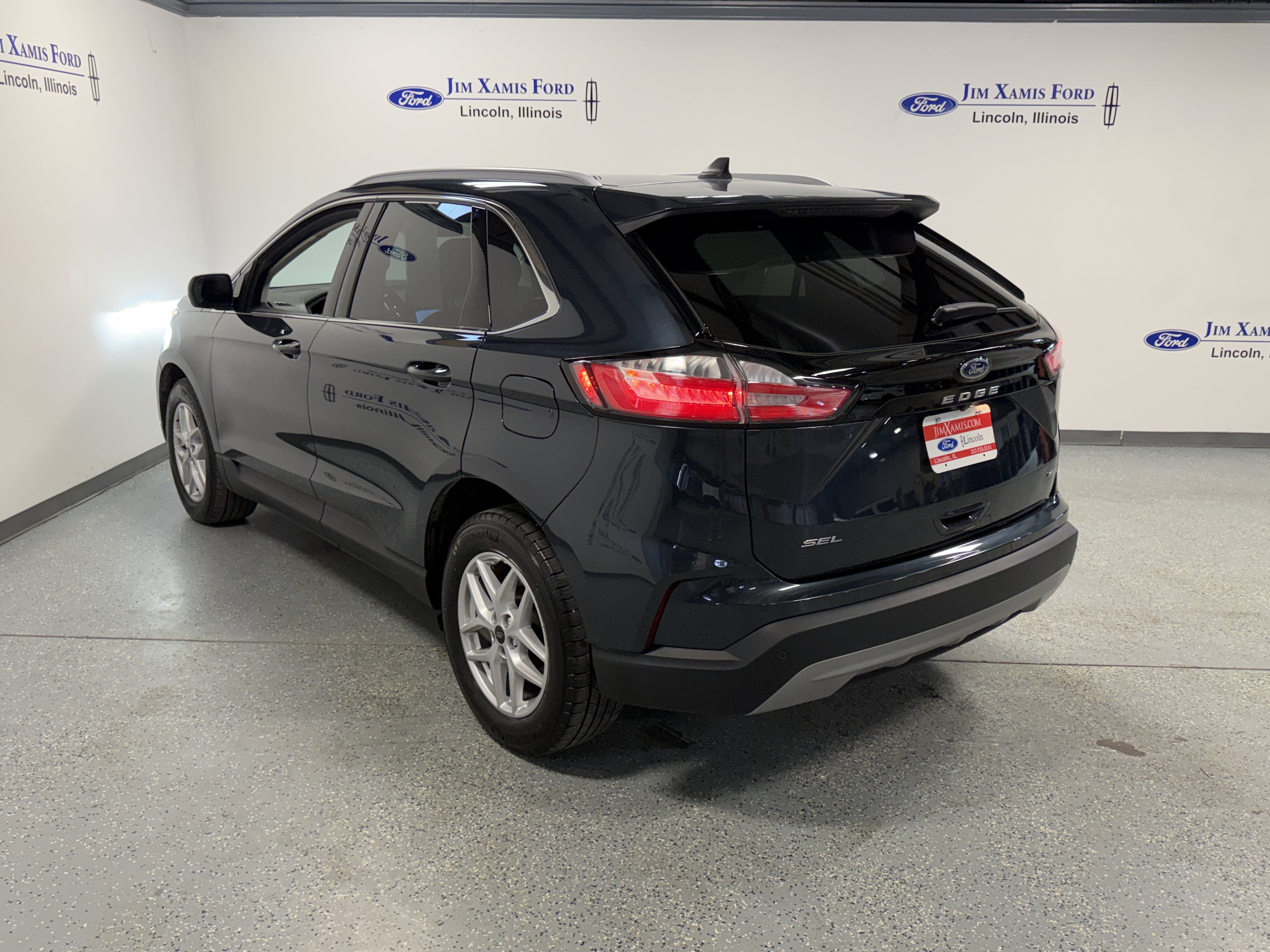 2023 Ford Edge SEL