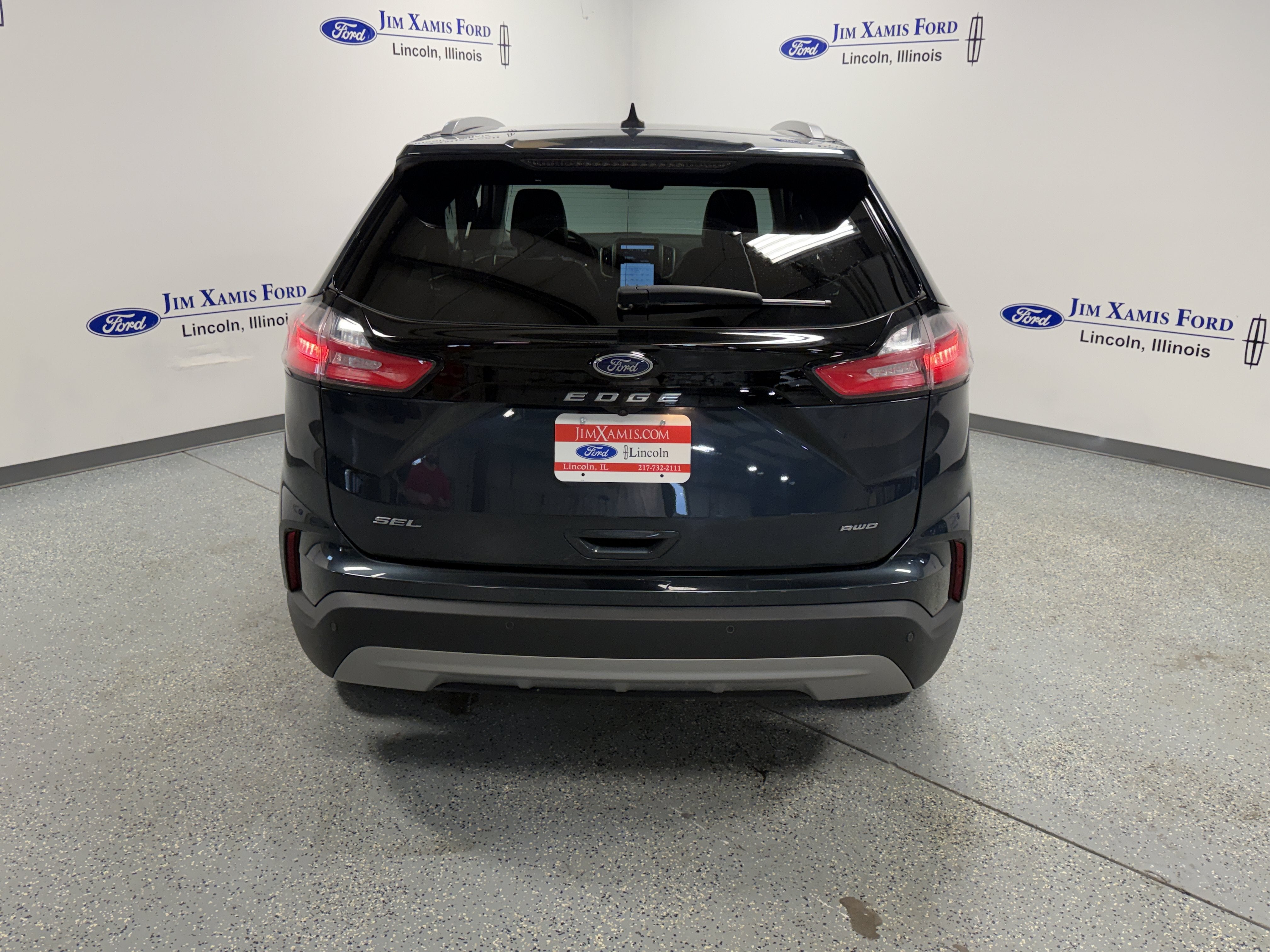 2023 Ford Edge SEL