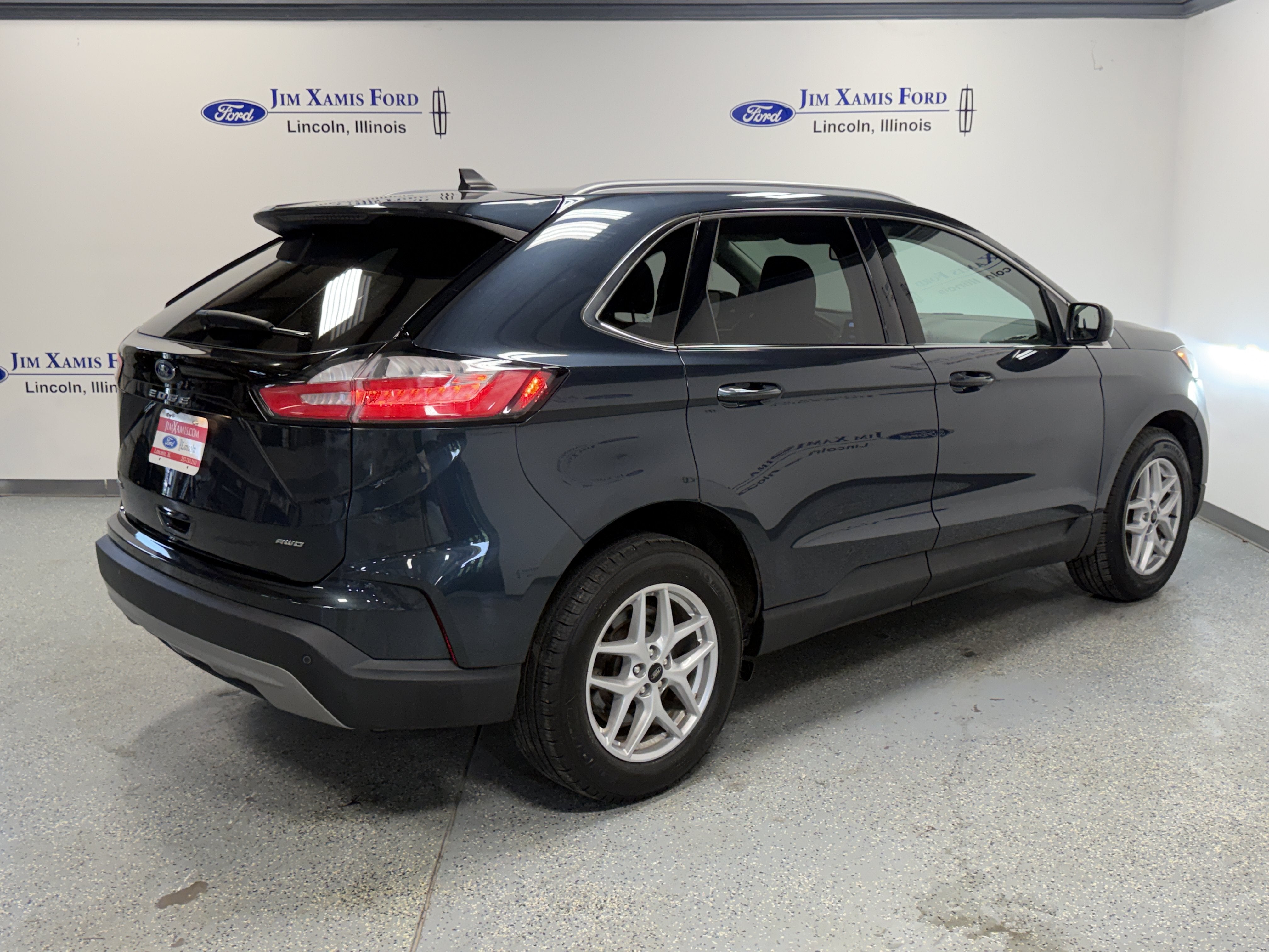 2023 Ford Edge SEL