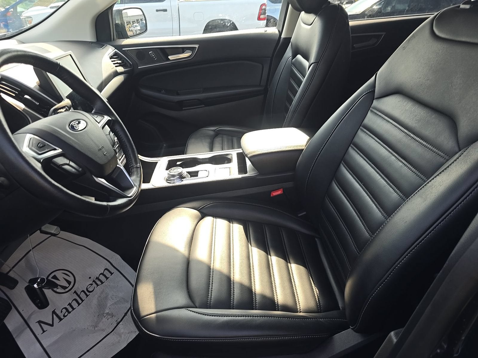 2023 Ford Edge SEL