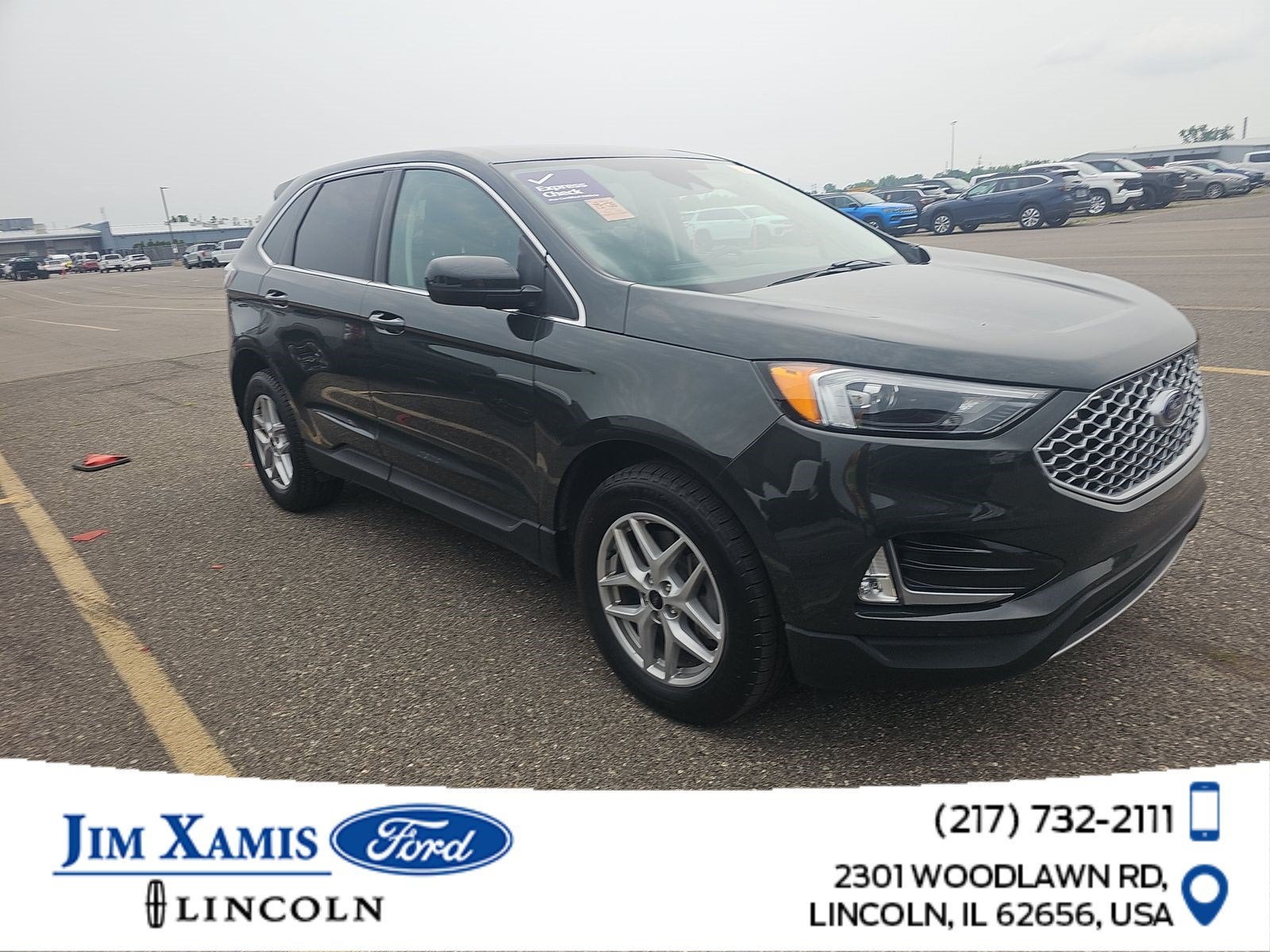 2024 Ford Edge SEL