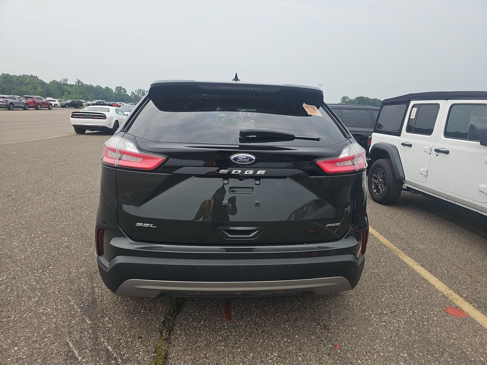 2024 Ford Edge SEL