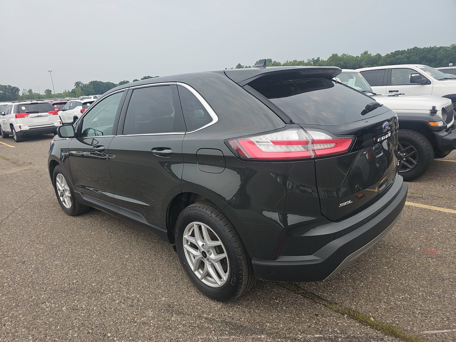 2024 Ford Edge SEL