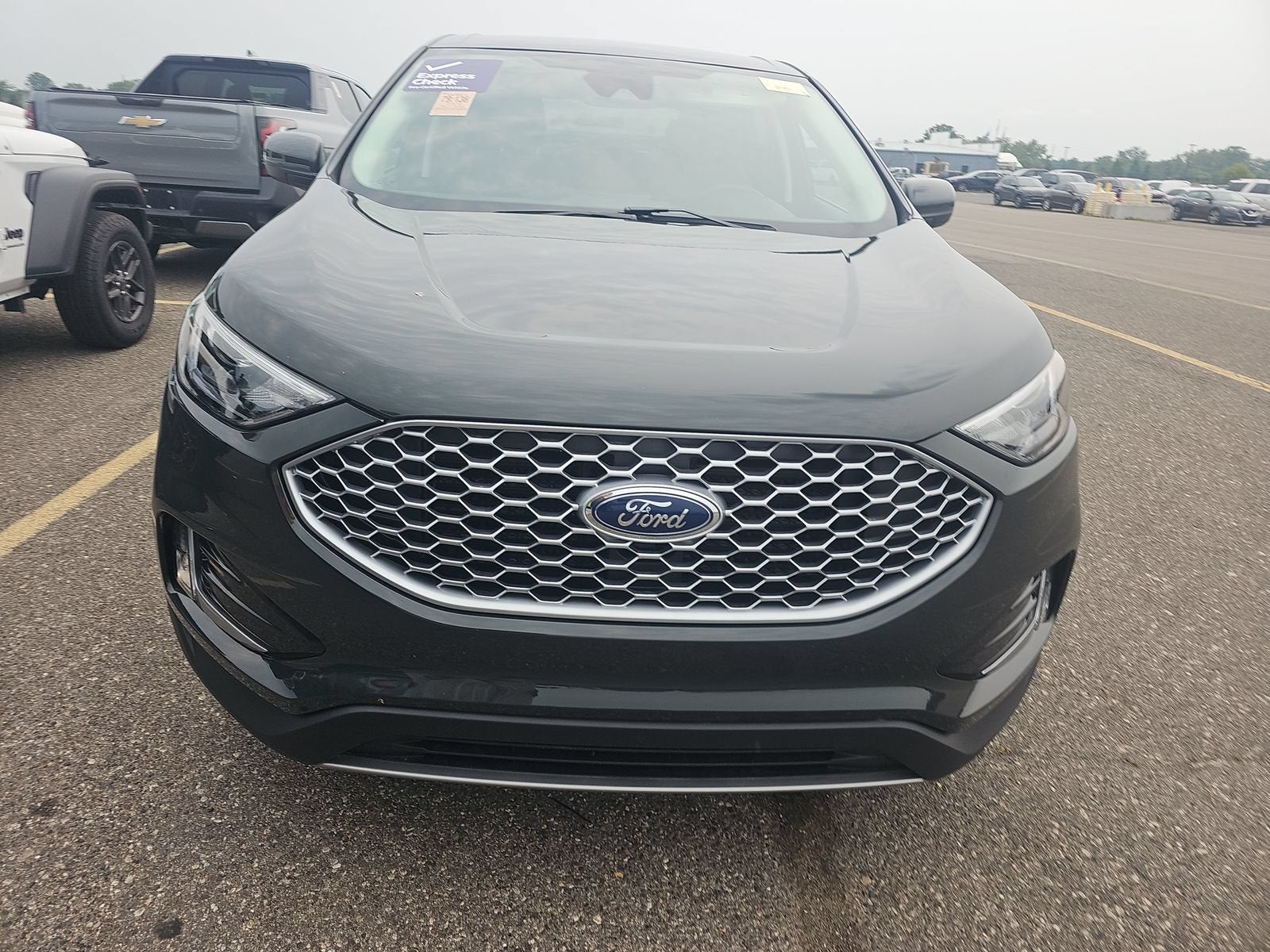 2024 Ford Edge SEL