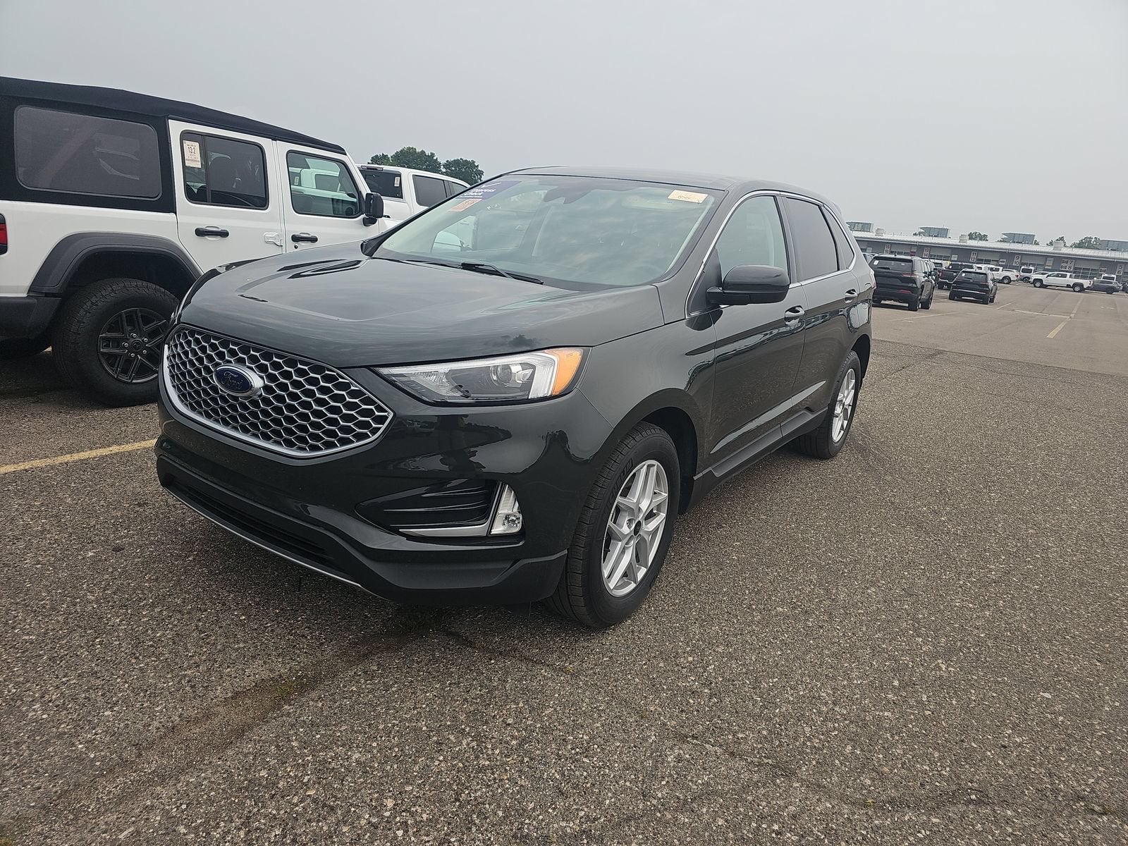 2024 Ford Edge SEL