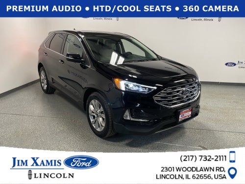 2024 Ford Edge Titanium