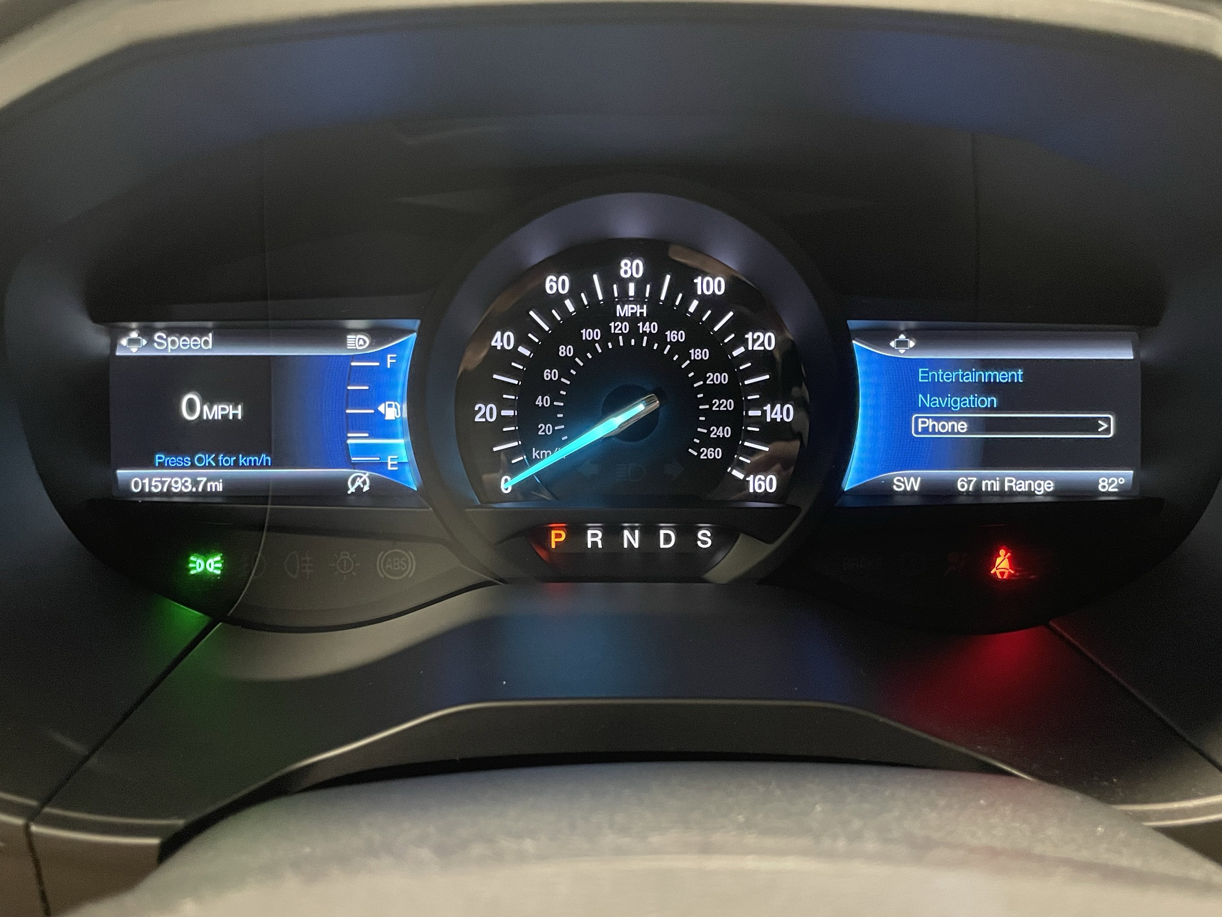 2024 Ford Edge Titanium