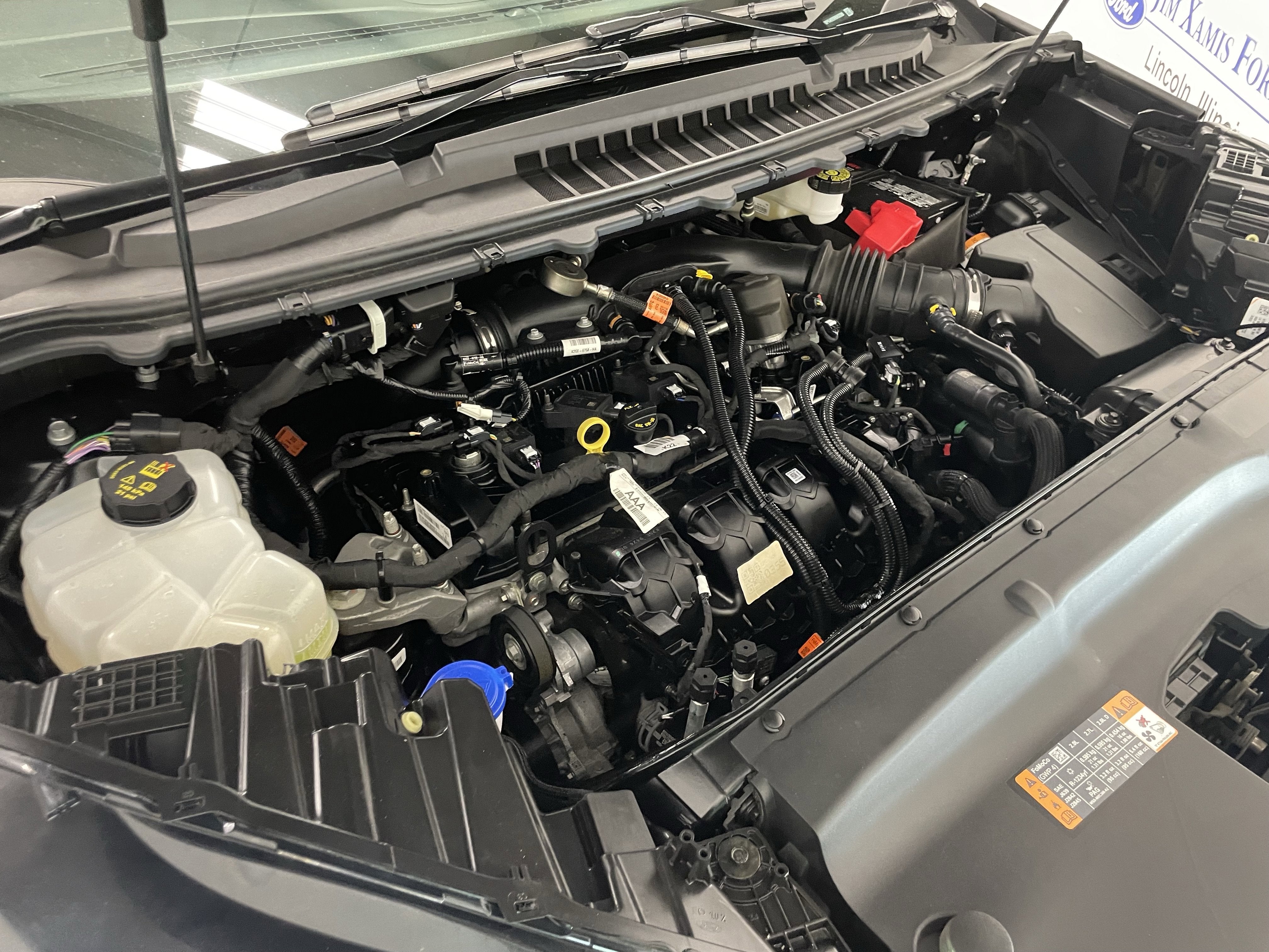 2024 Ford Edge Titanium