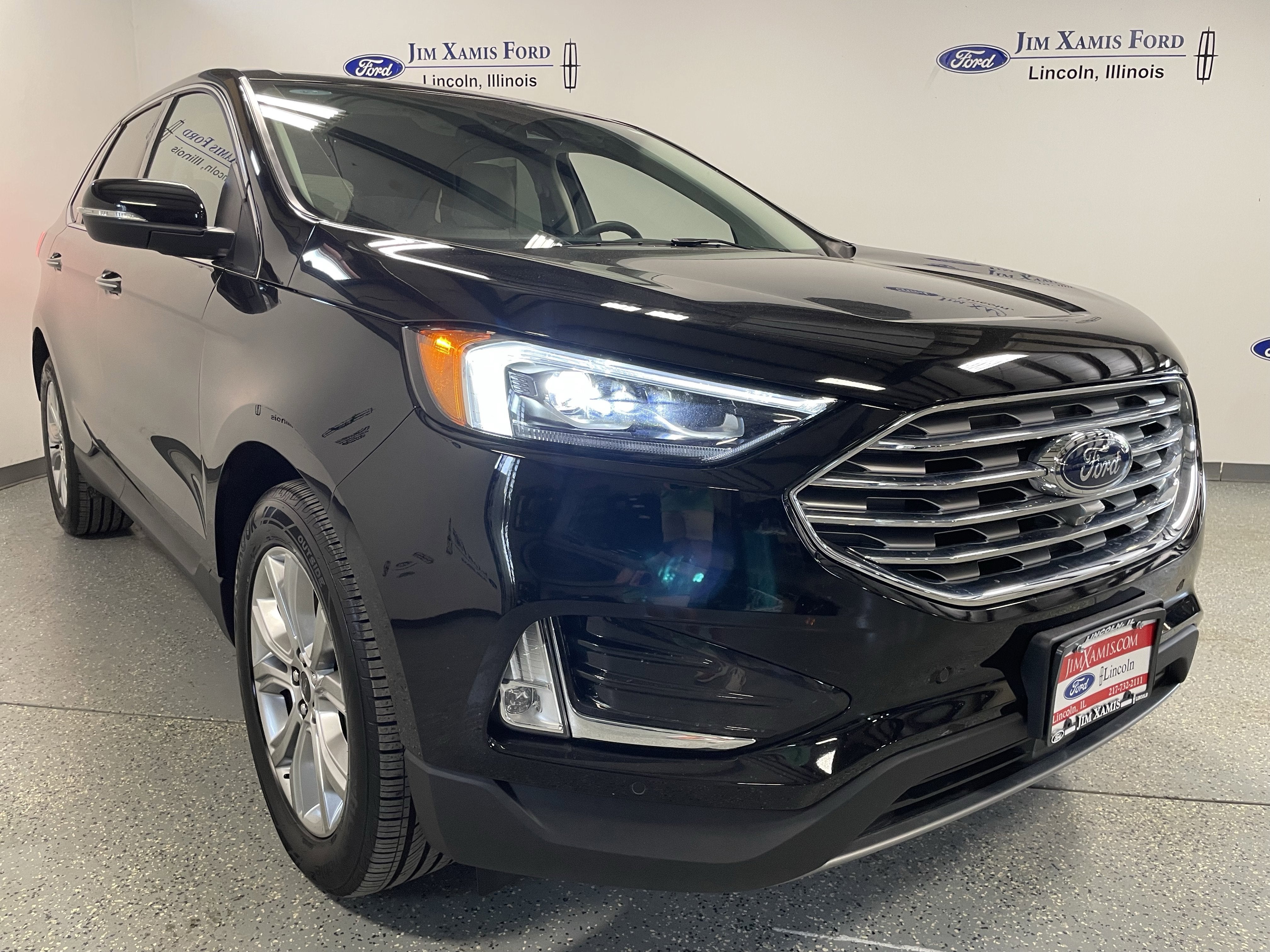 2024 Ford Edge Titanium