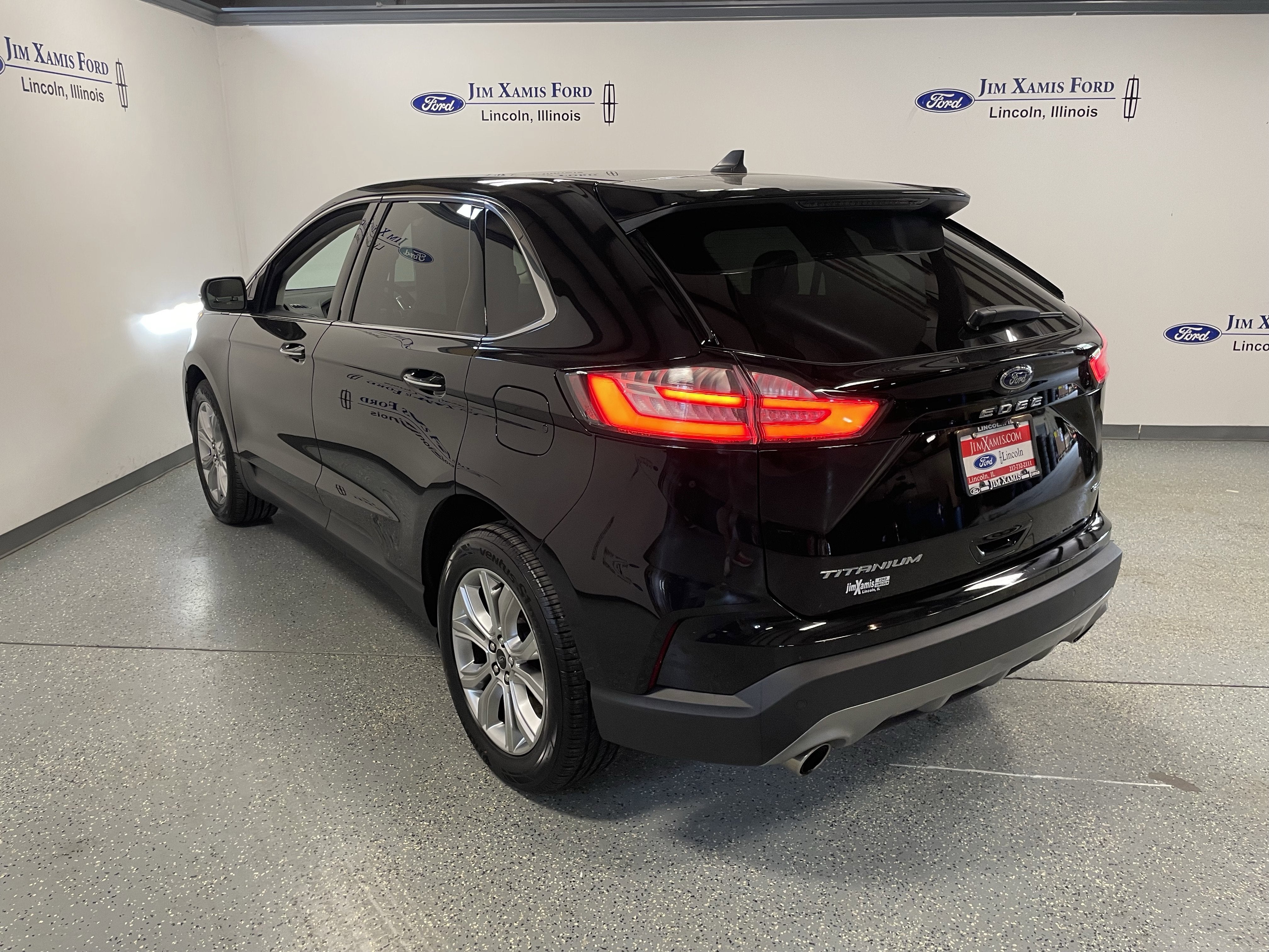 2024 Ford Edge Titanium