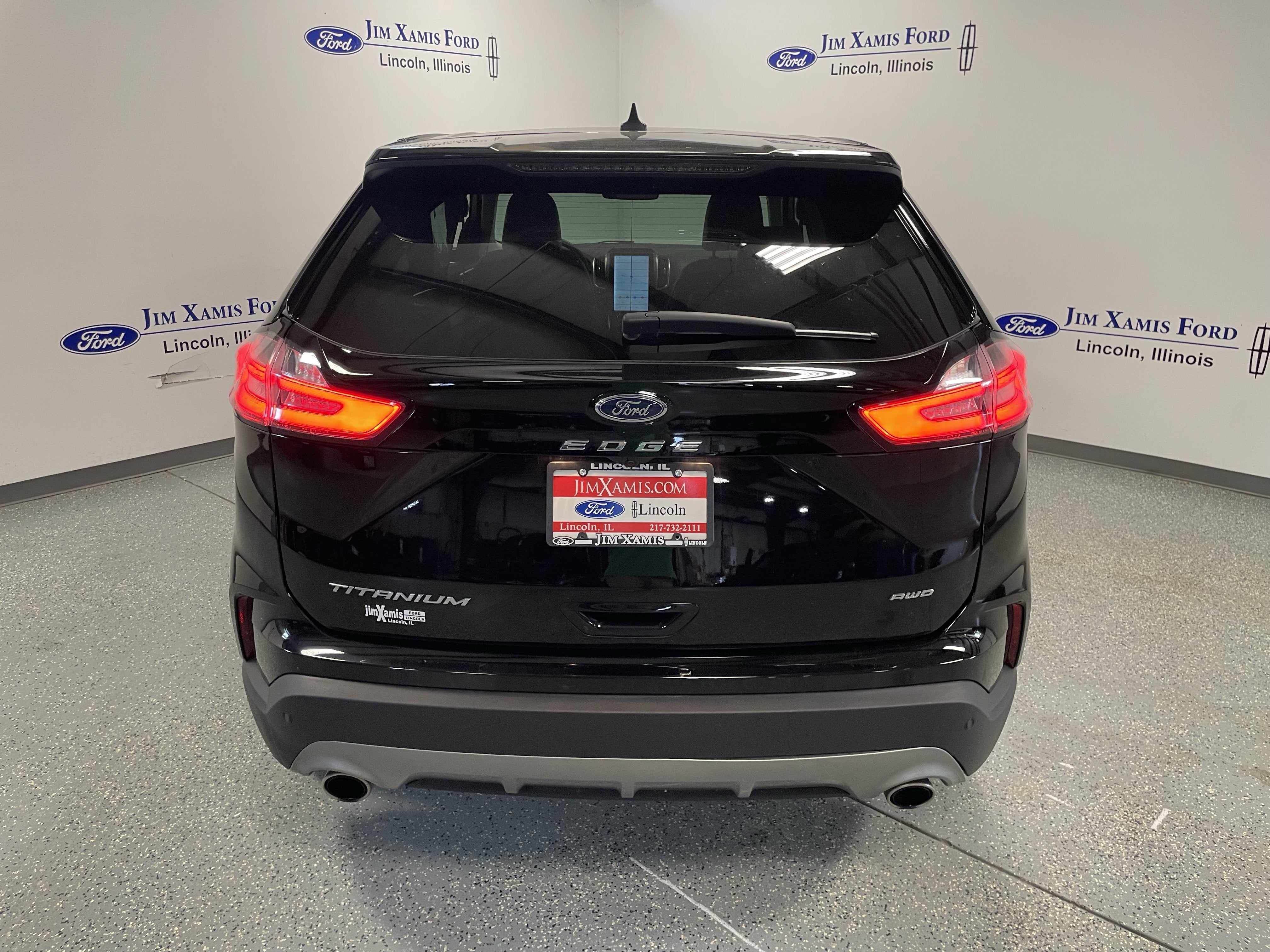 2024 Ford Edge Titanium