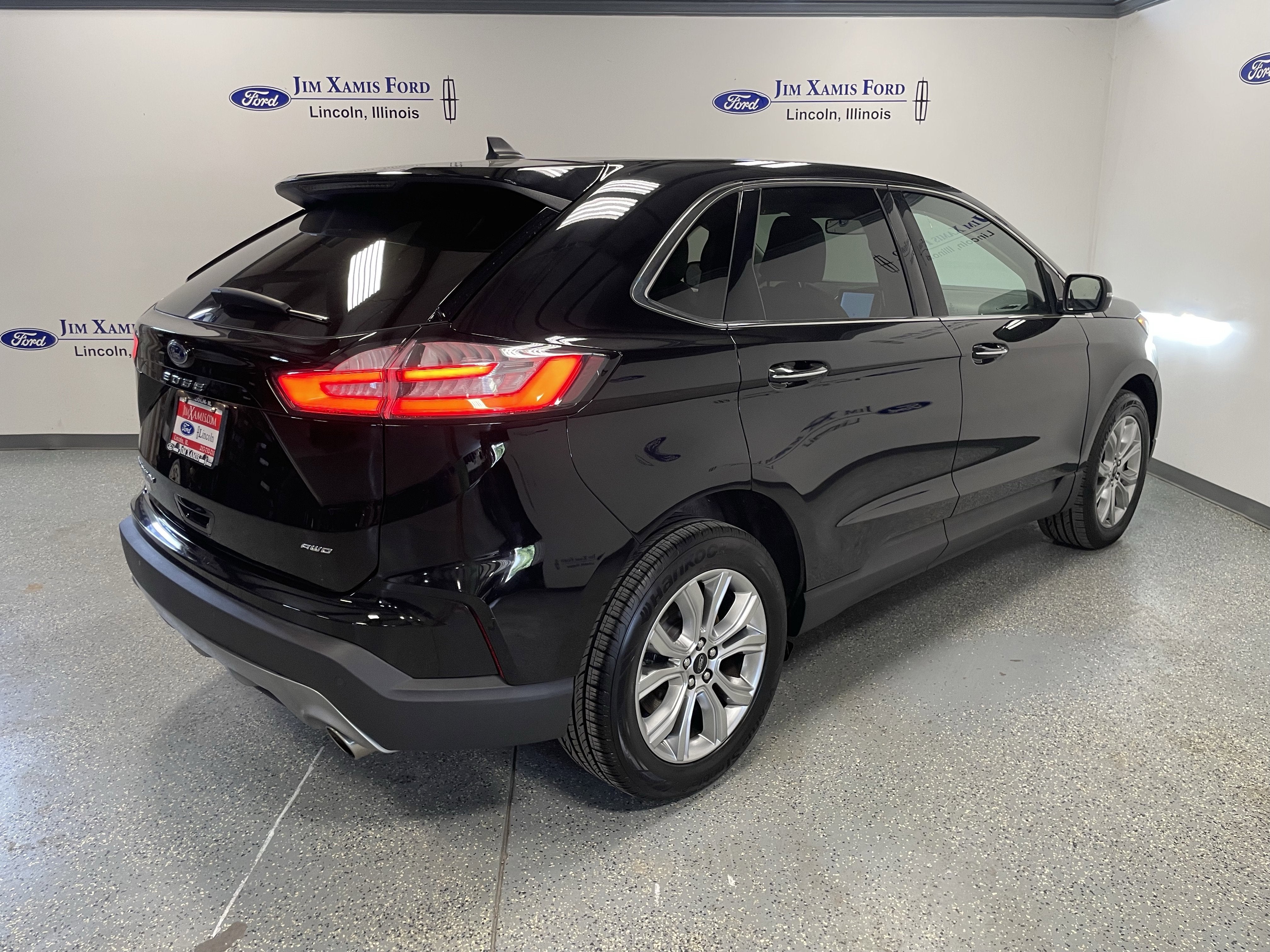 2024 Ford Edge Titanium