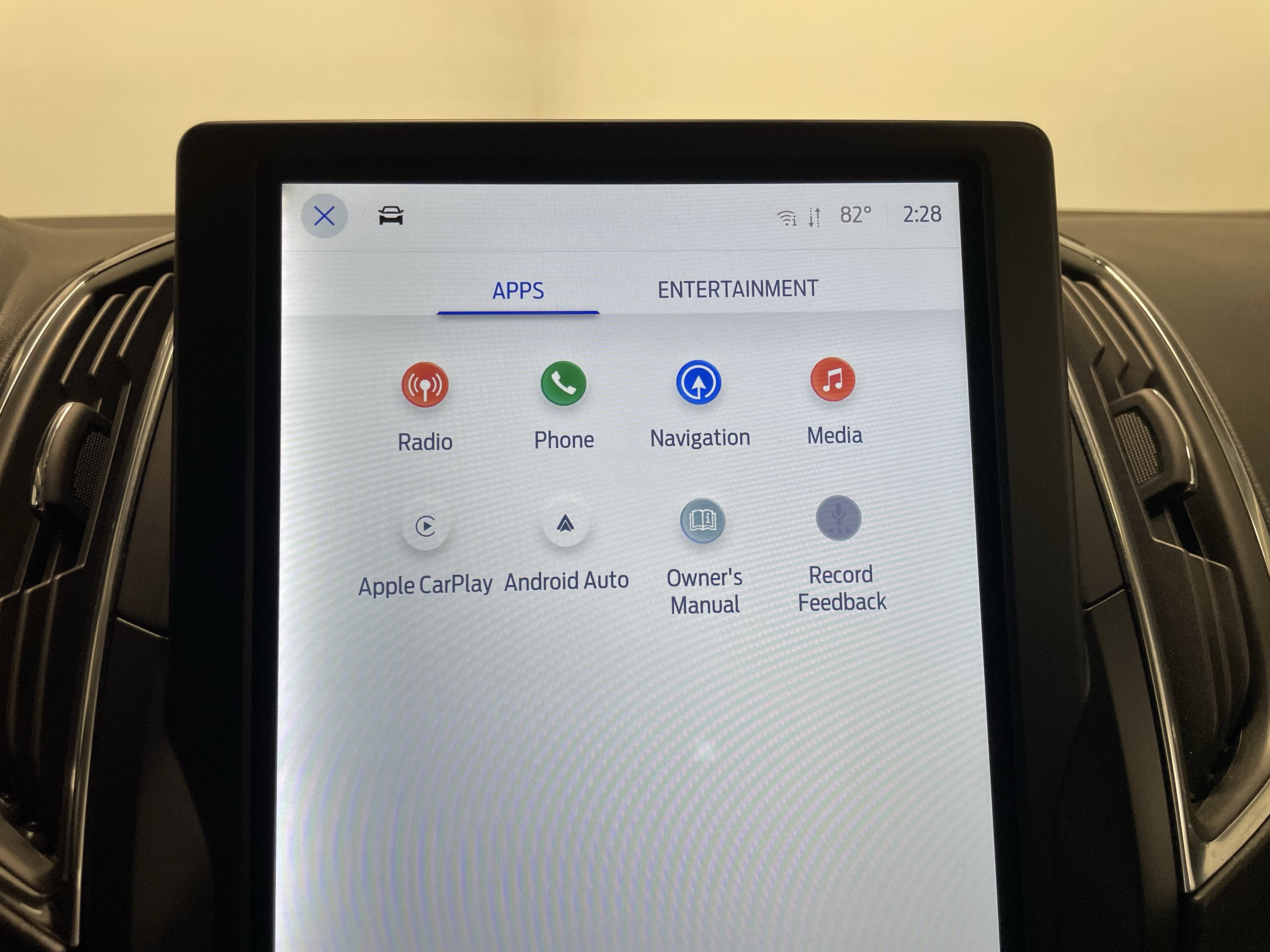 2024 Ford Edge Titanium