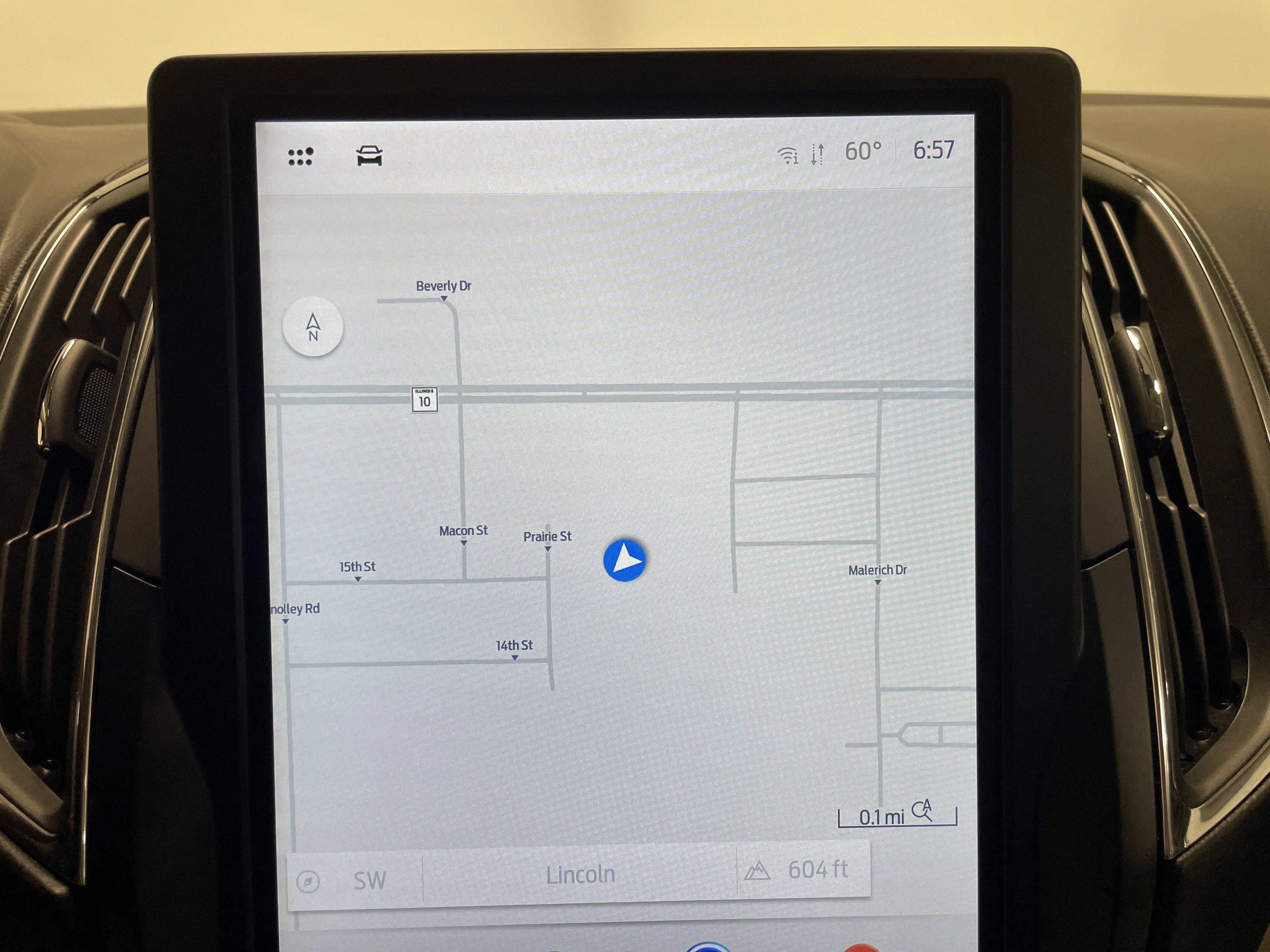 2024 Ford Edge Titanium