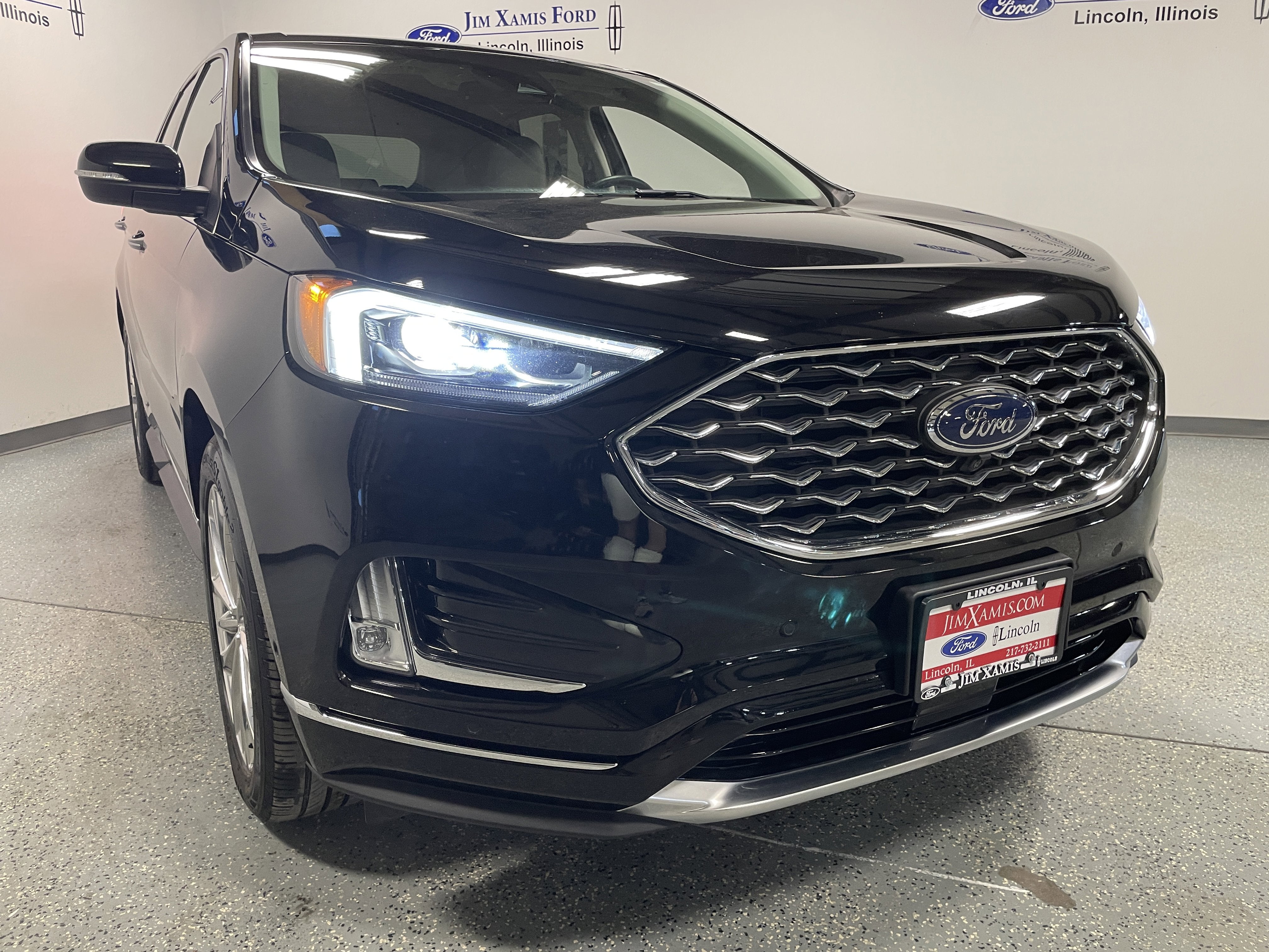 2024 Ford Edge Titanium