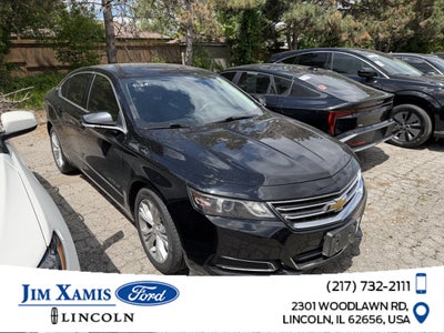 2014 Chevrolet Impala LT