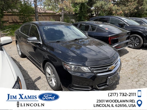 2014 Chevrolet Impala LT