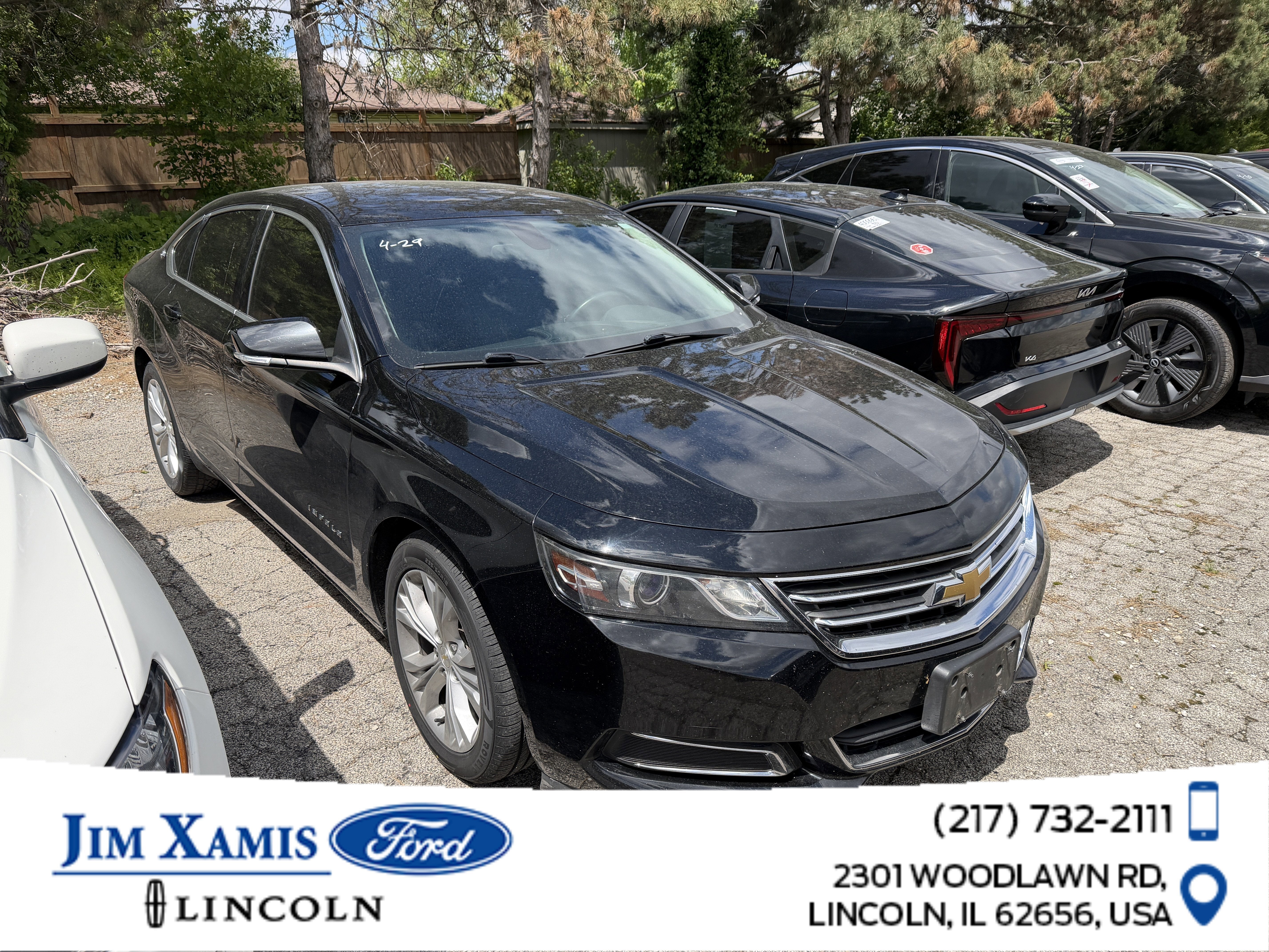 2014 Chevrolet Impala LT
