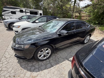 2014 Chevrolet Impala LT
