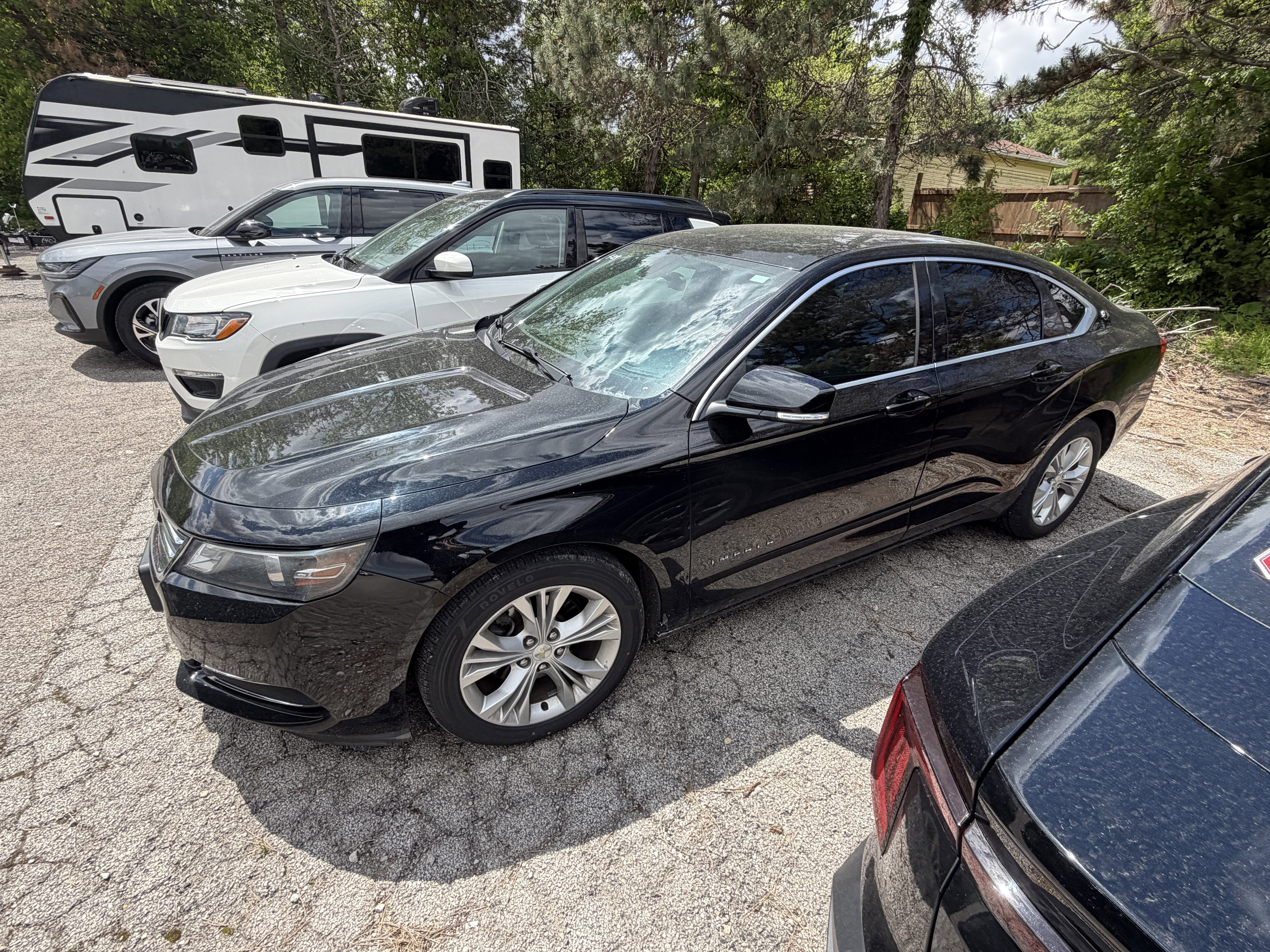 2014 Chevrolet Impala LT