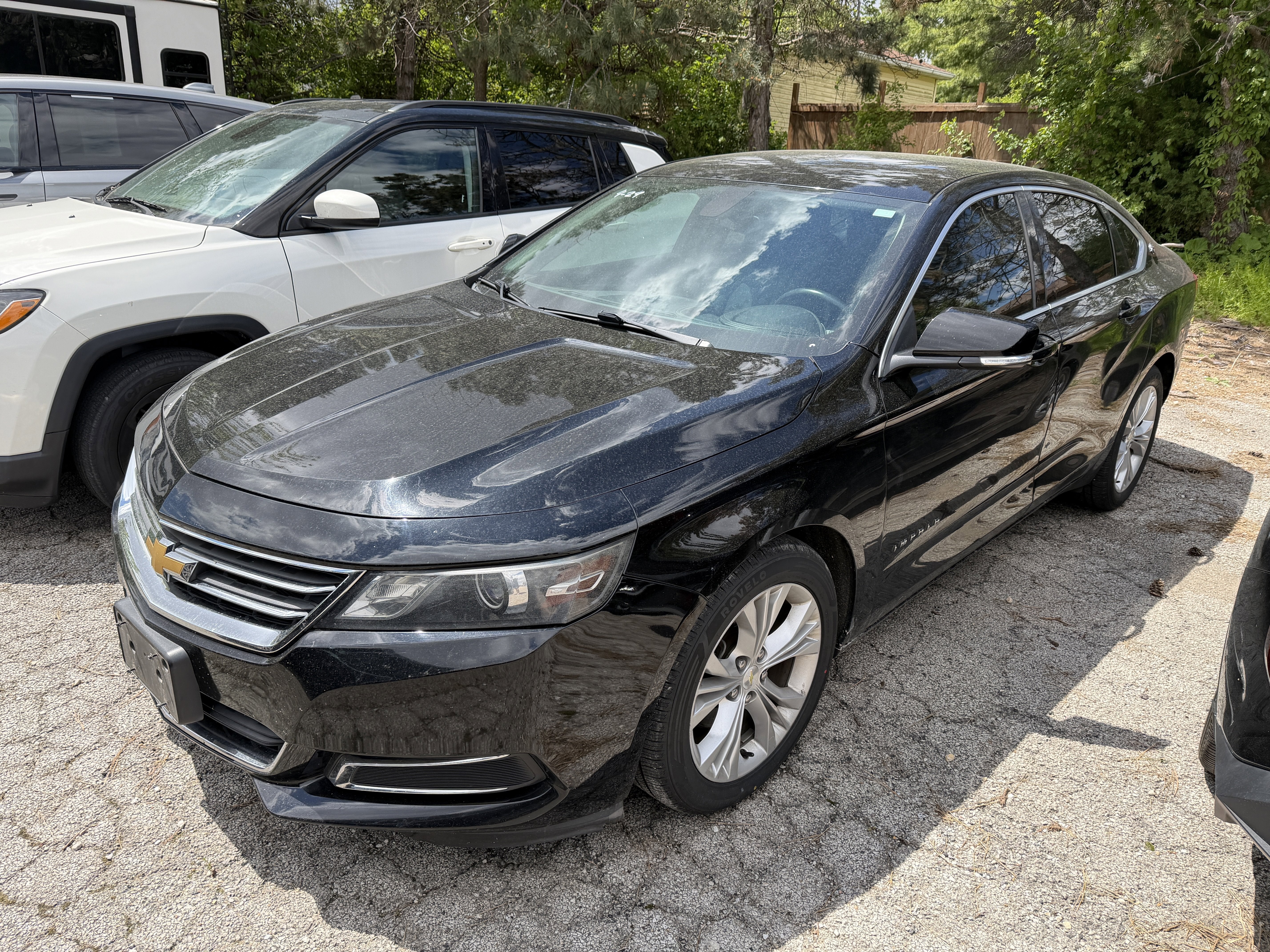 2014 Chevrolet Impala LT