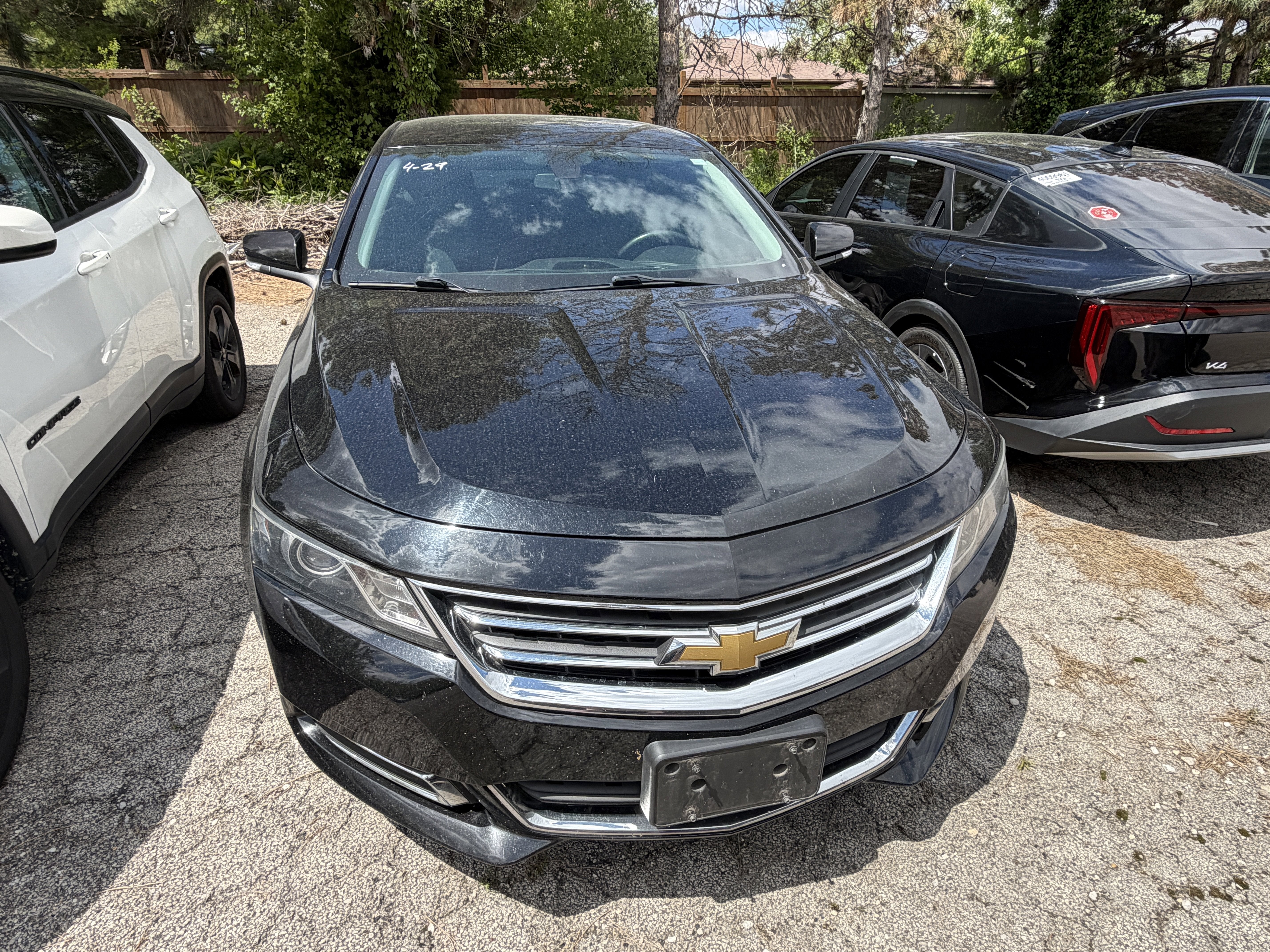2014 Chevrolet Impala LT