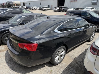 2014 Chevrolet Impala LT