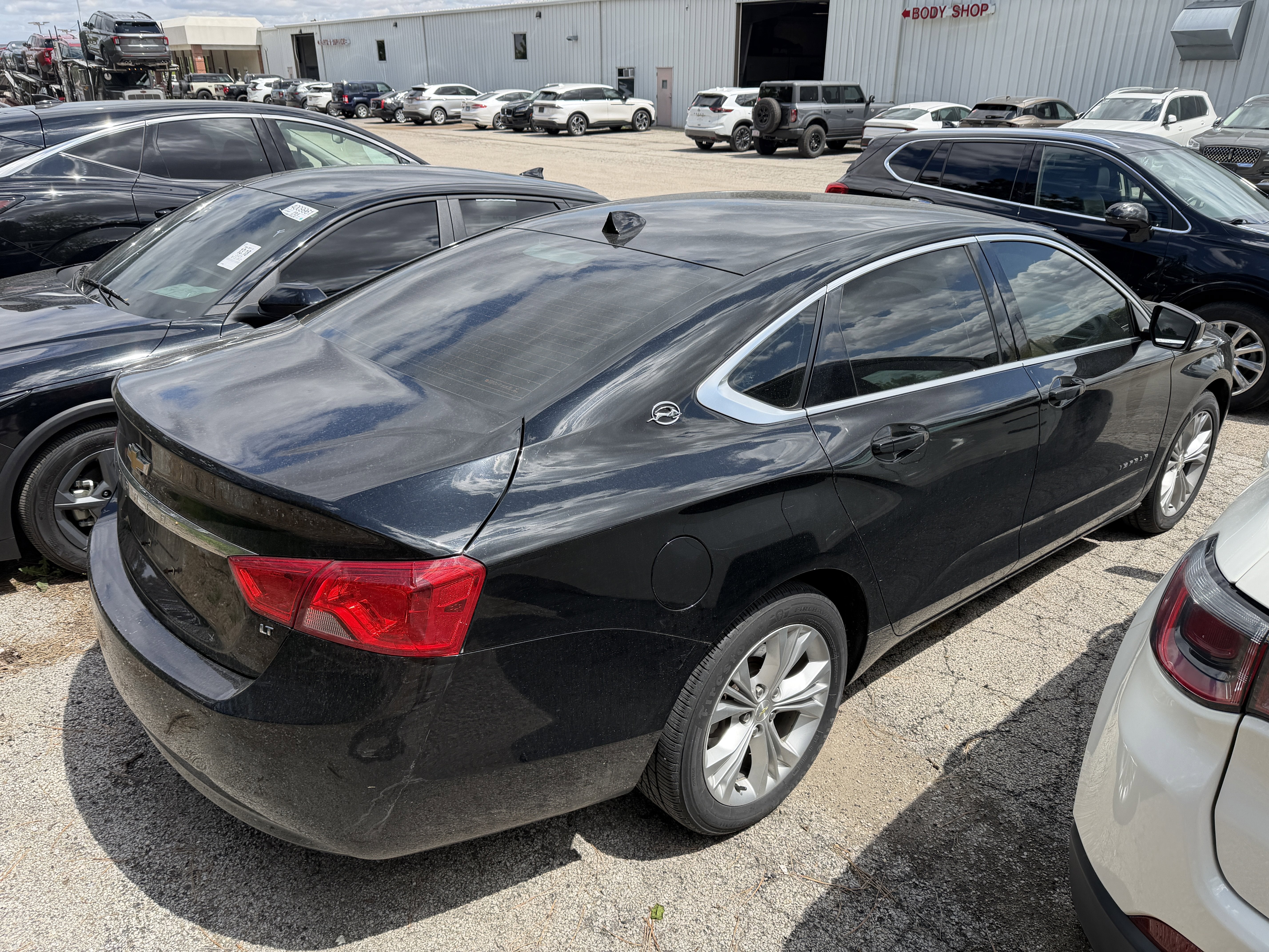 2014 Chevrolet Impala LT