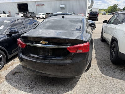 2014 Chevrolet Impala LT